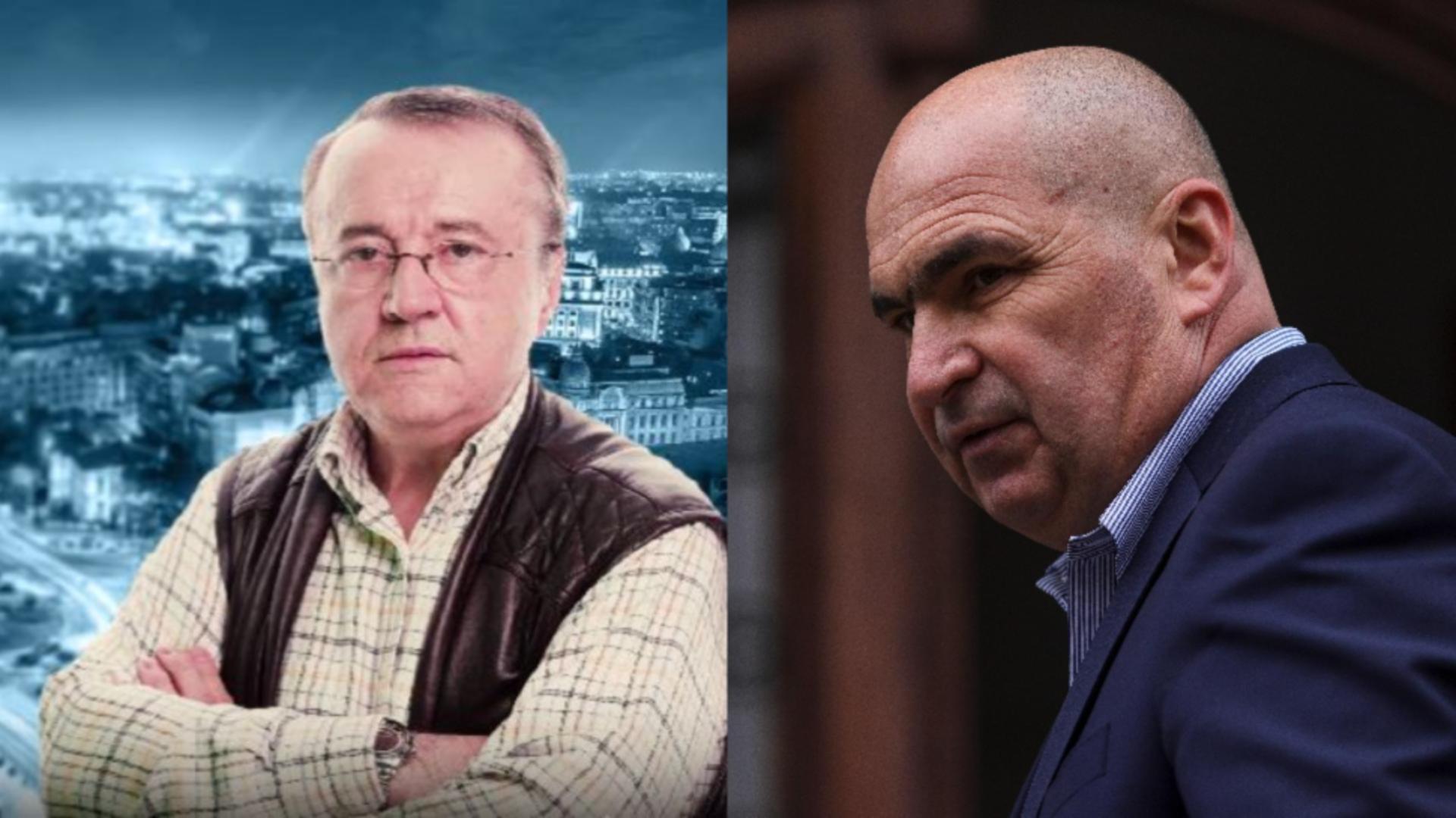 Ilie Bolojan, joc mediatic pentru obținerea funcției de premier. FOTO: Inquam