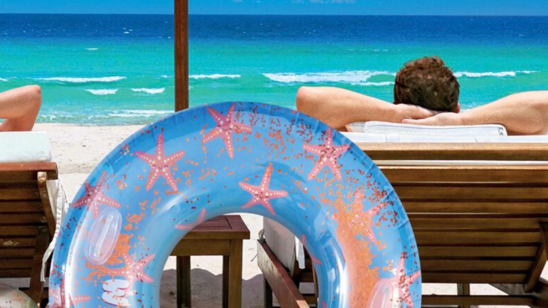 Vacanță într-o MIZERIE de neimaginat! Control cu rezultat halucinant, pe litoral