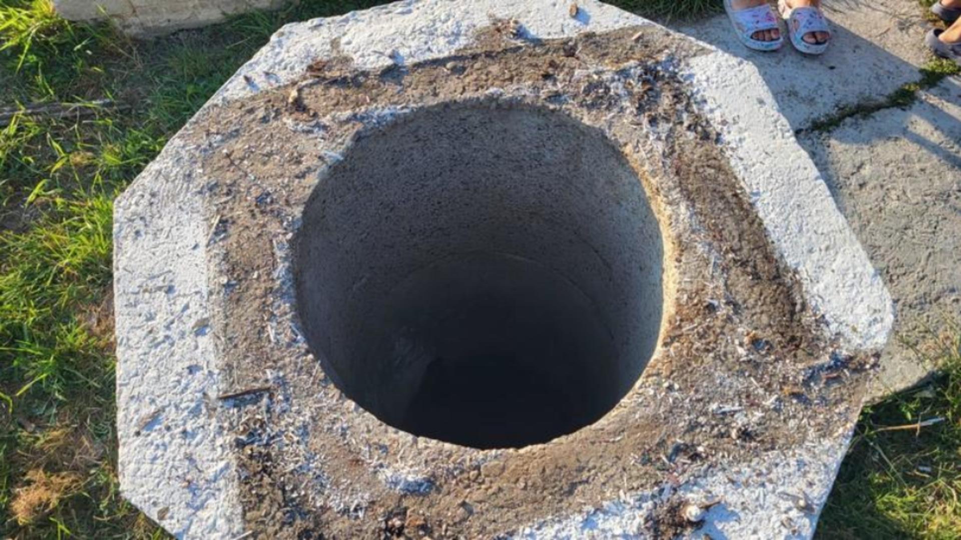 Intervenție de urgență în județul Iași: minune pentru un copil de 3 ani căzut în fântână