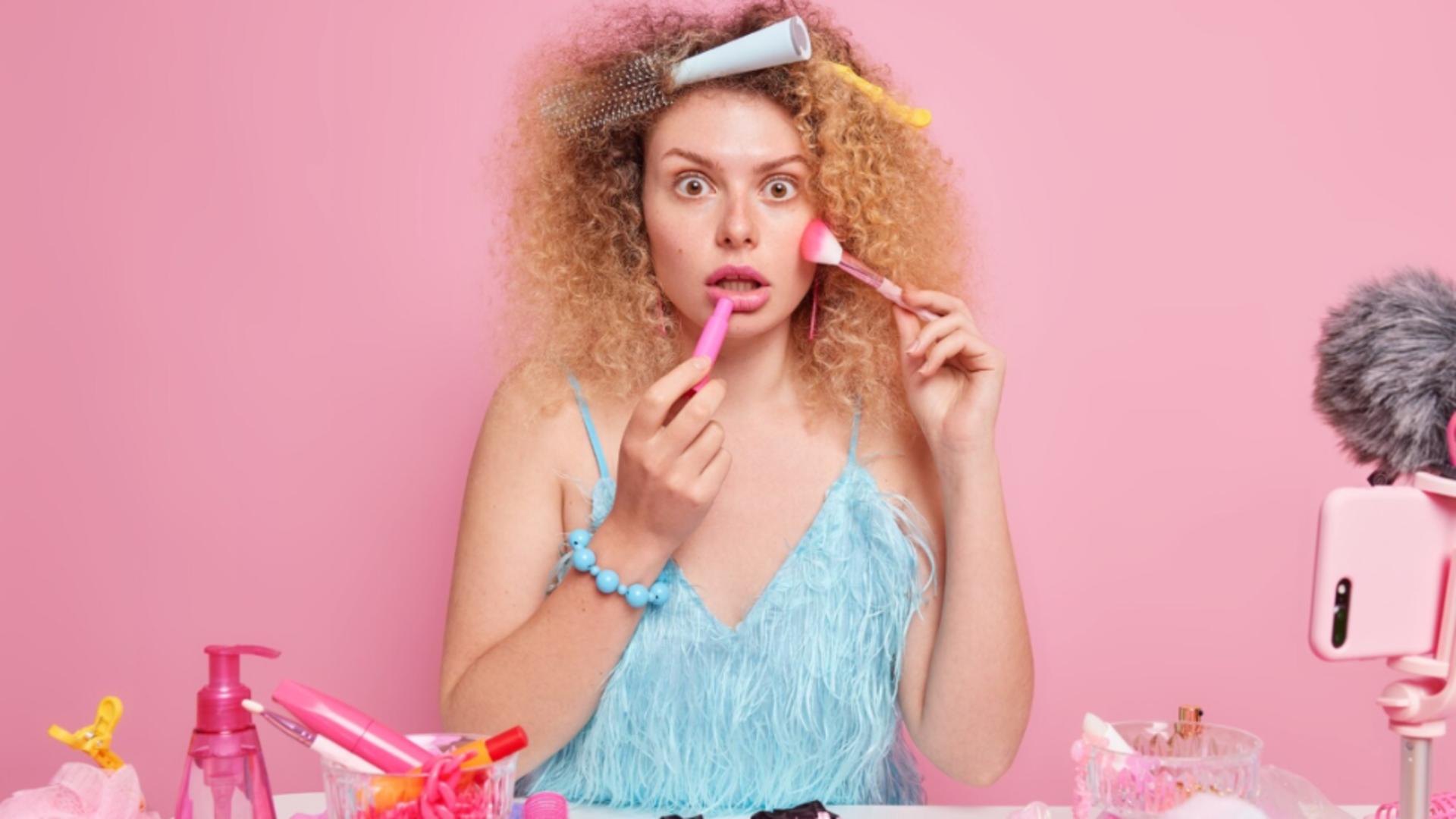 O nouă tentativă de fraudă le ademenește pe pasionatele de cosmetie