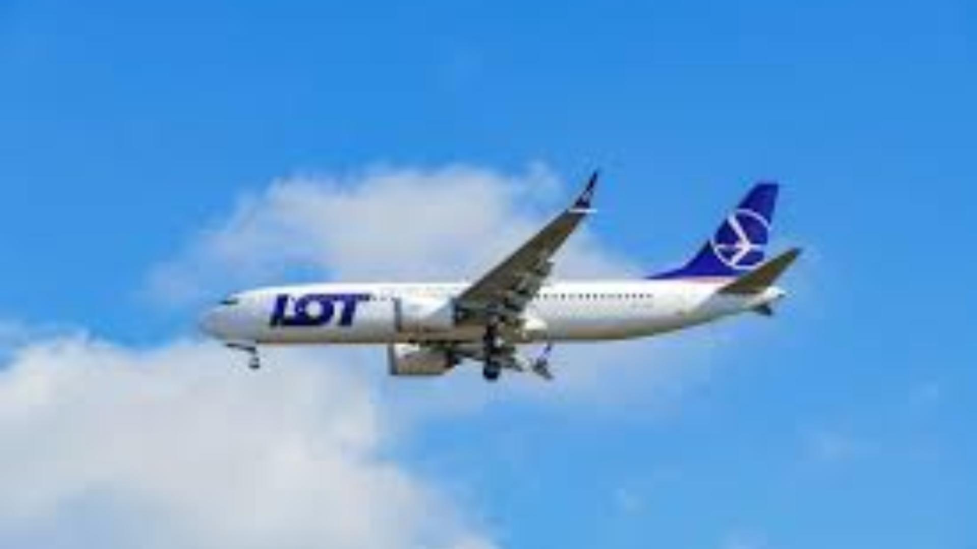 Cursă aeriană Varșovia-București, întoarsă la sol la scurt timp după decolare. Ce s-a întâmplat?