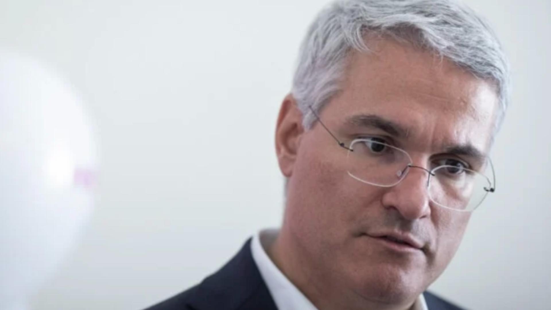 Dragoș Pîslaru, ministrul rezist cu casă la Bruxelles, stă pe banii statului: 3600 de euro, alocați pentru cazare 