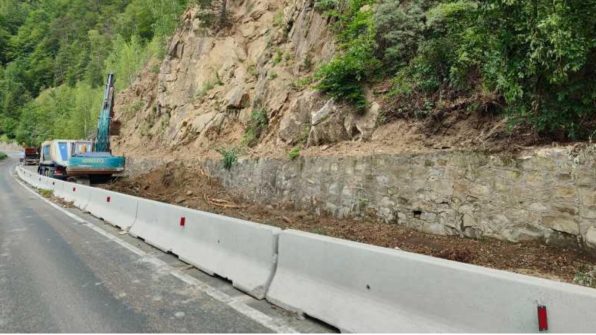 Mare atenție, șoferi! FOTO: DRDP Buzău