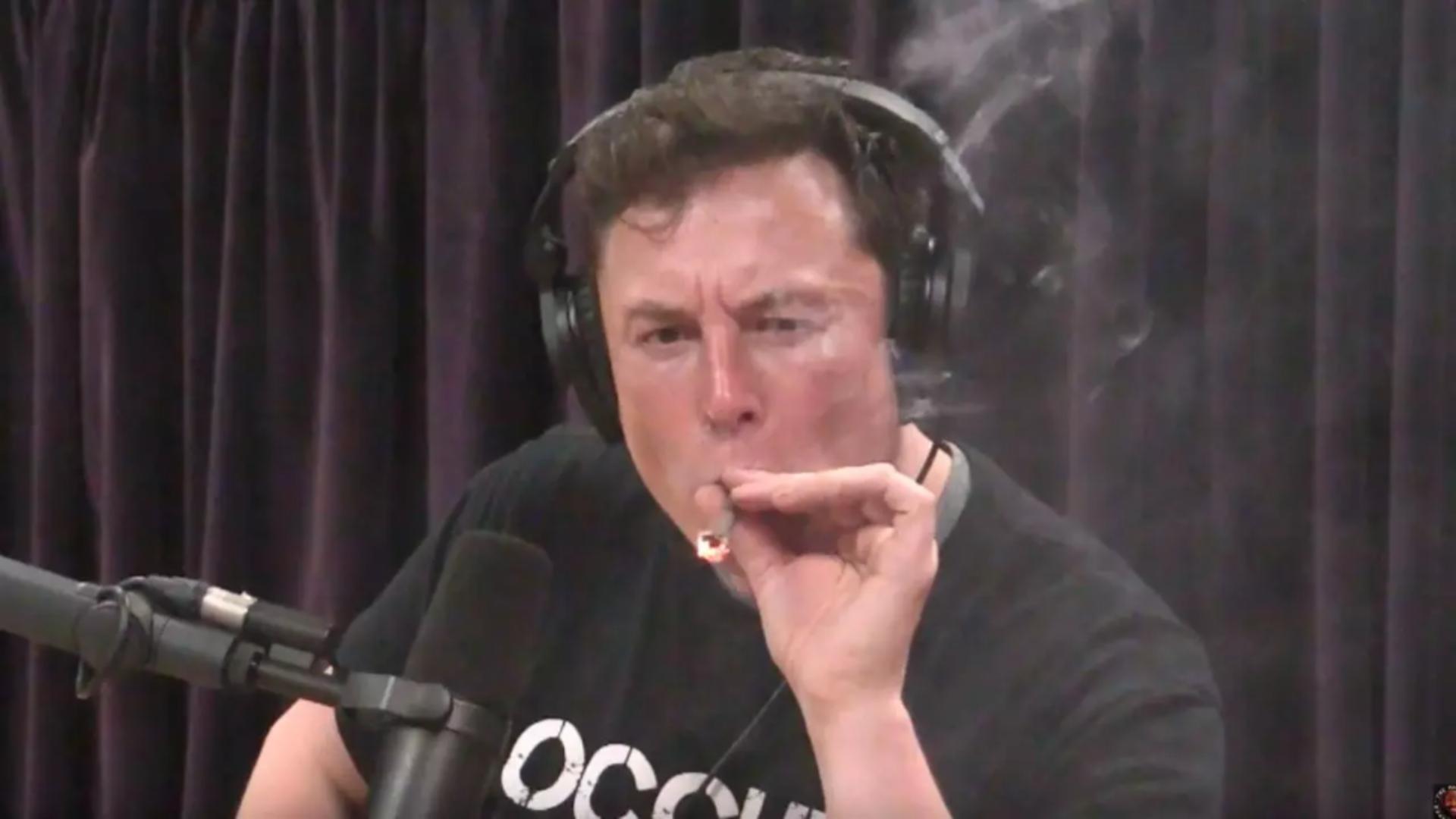  Elon Musk și-a făcut testul antidrog și l-a publicat pe pagina sa de socializare