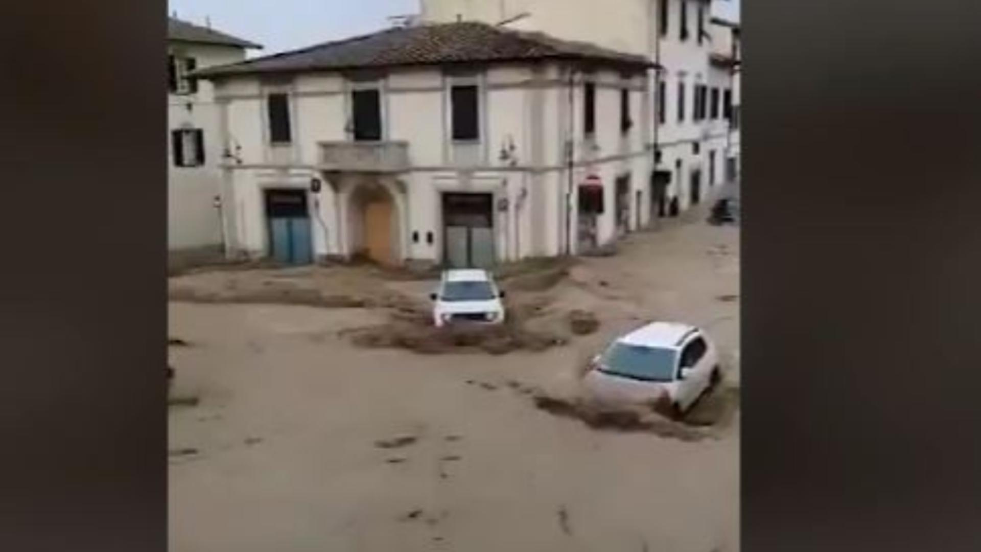 Vremea REA face ravagii. Inundații și furtuni violente în Europa