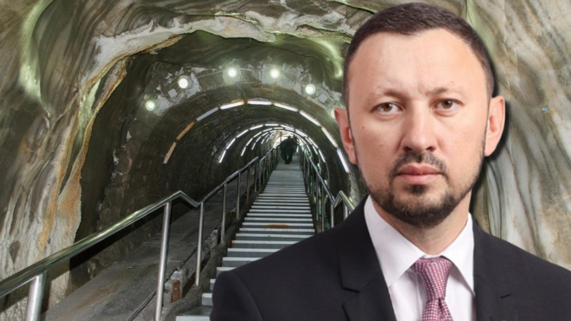 Mircea Fechet a dispus controale la exploatările miniere