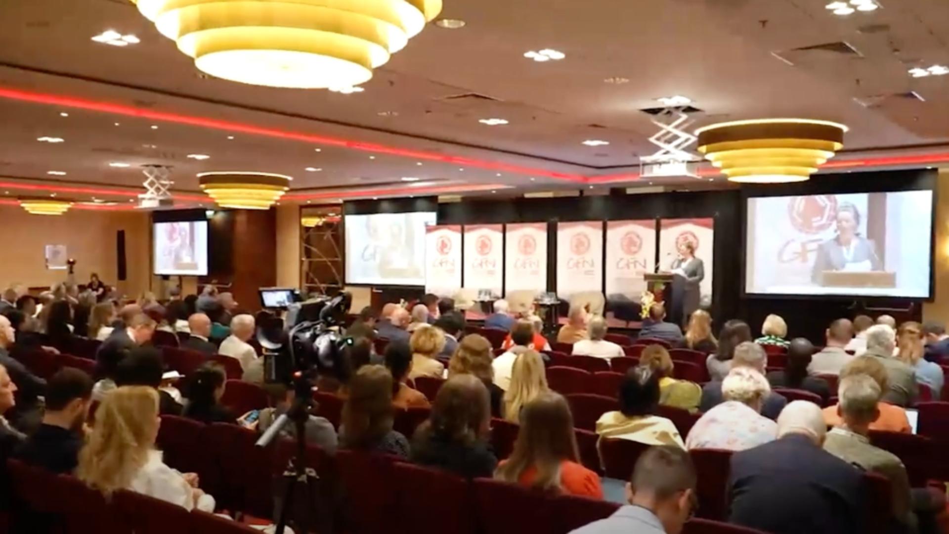 Forumul Global al Nicotinei, ediția a XII-a