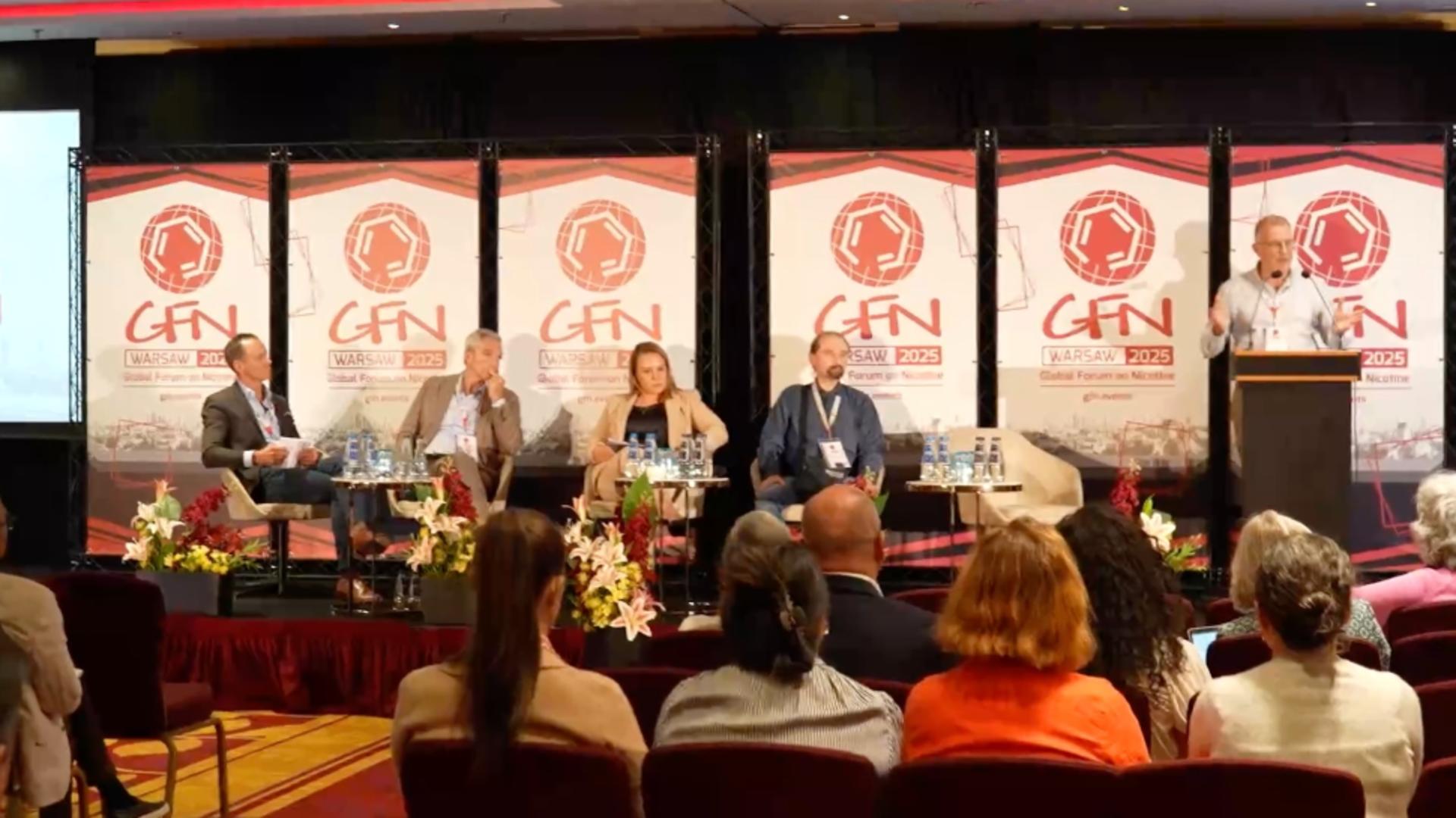 Forumul Global al Nicotinei: a XII-a ediție, organizată la Varșovia