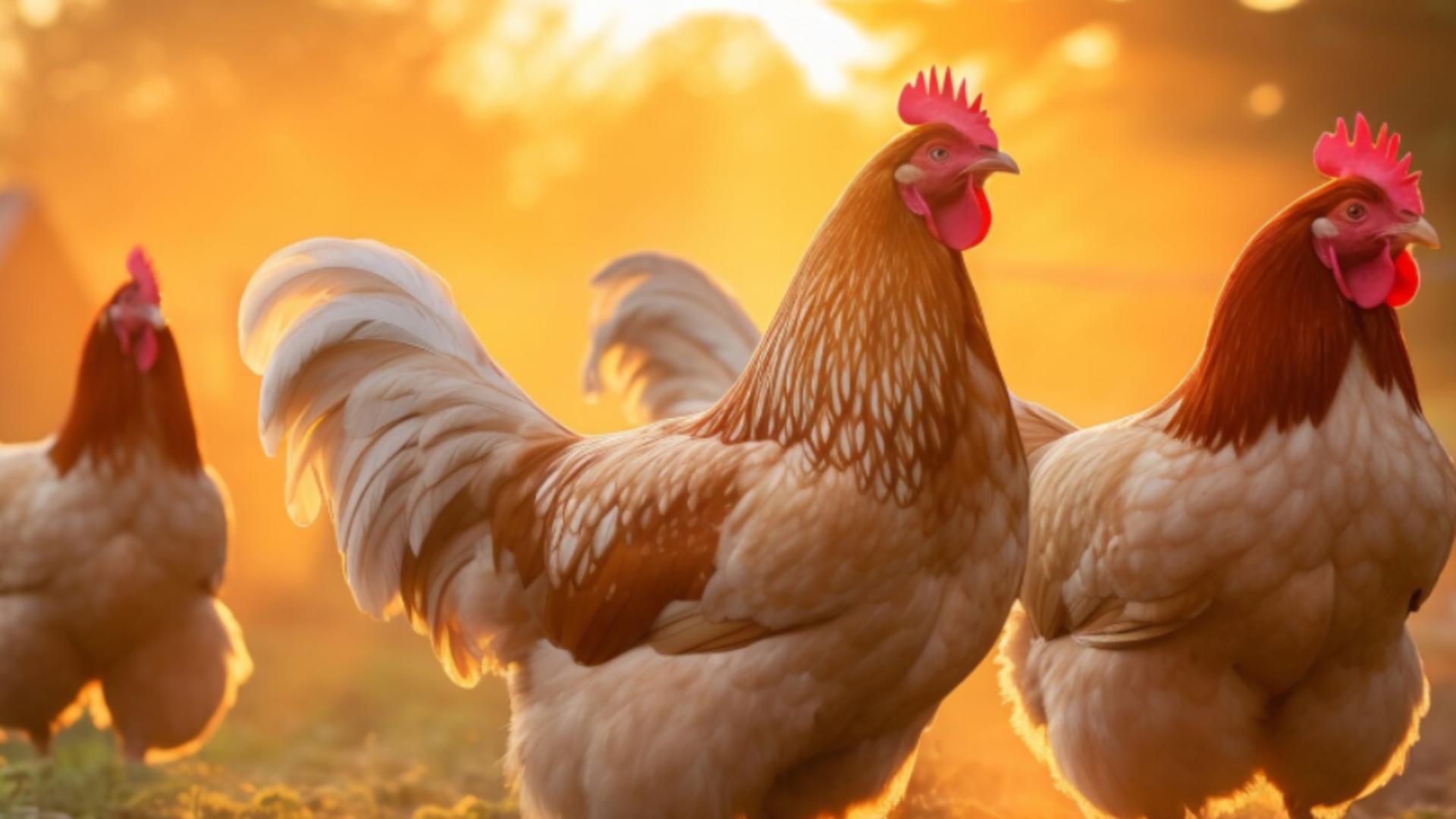 Ce să le dai de mâncare găinilor vara, ca să le crești producția de ouă. Sfaturi esențiale pentru fermieri