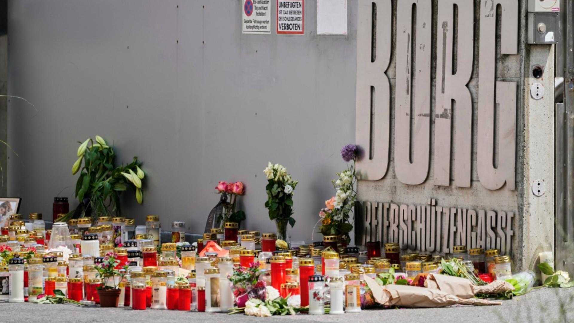 Atacatorul de la Graz era un împătimit al jocurilor cu împușcături. Foto/Profimedia