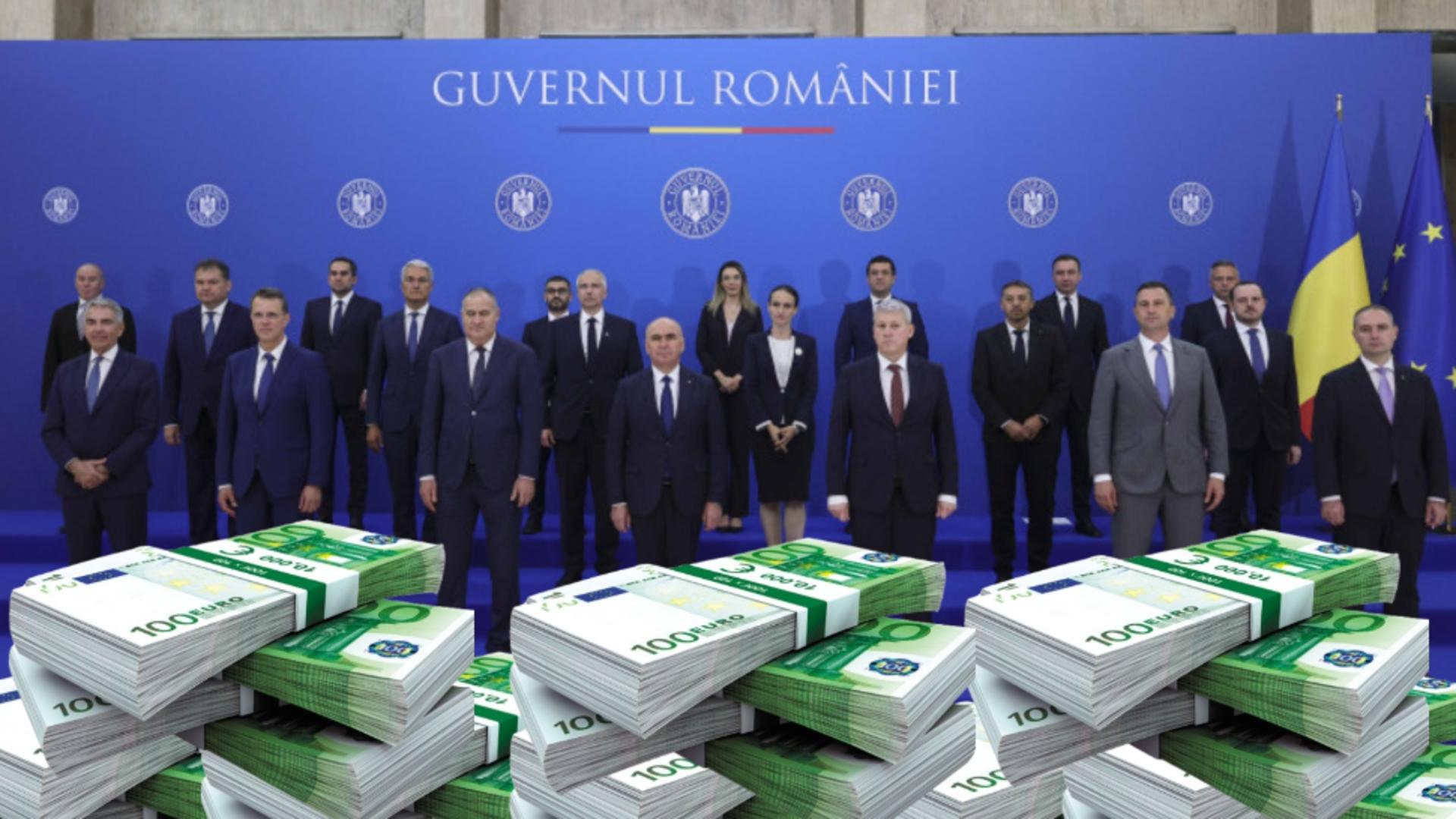 Ce averi au noii miniștri: case, terenuri și contrui pline