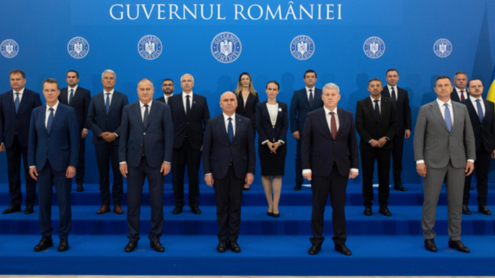 În urma respingeri moțiunii, planul de austeritate se consideră adoptat