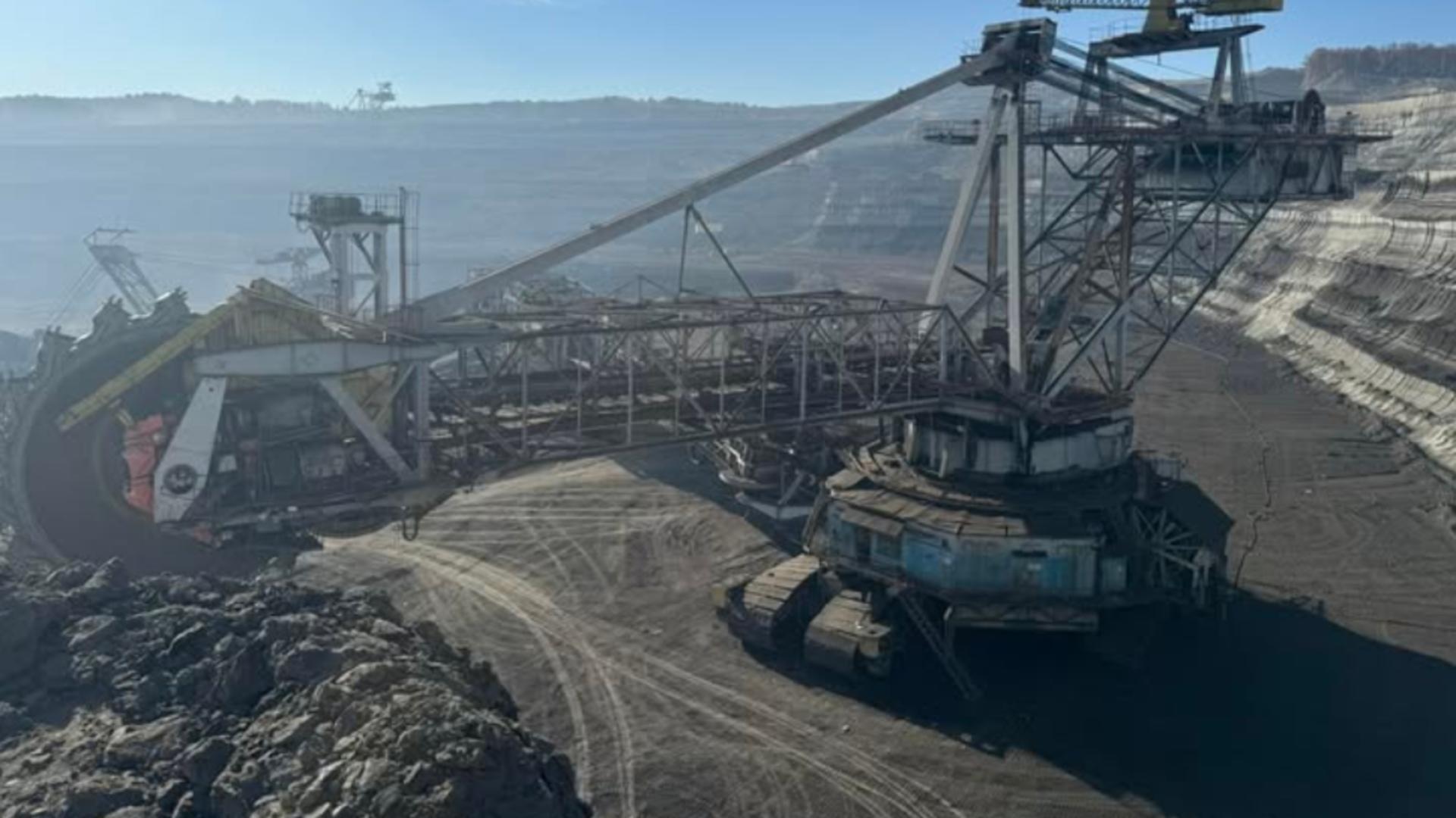 Guvernul a aprobat un ajutor de peste 279 de milioane de lei pentru Complexul Energetic Oltenia