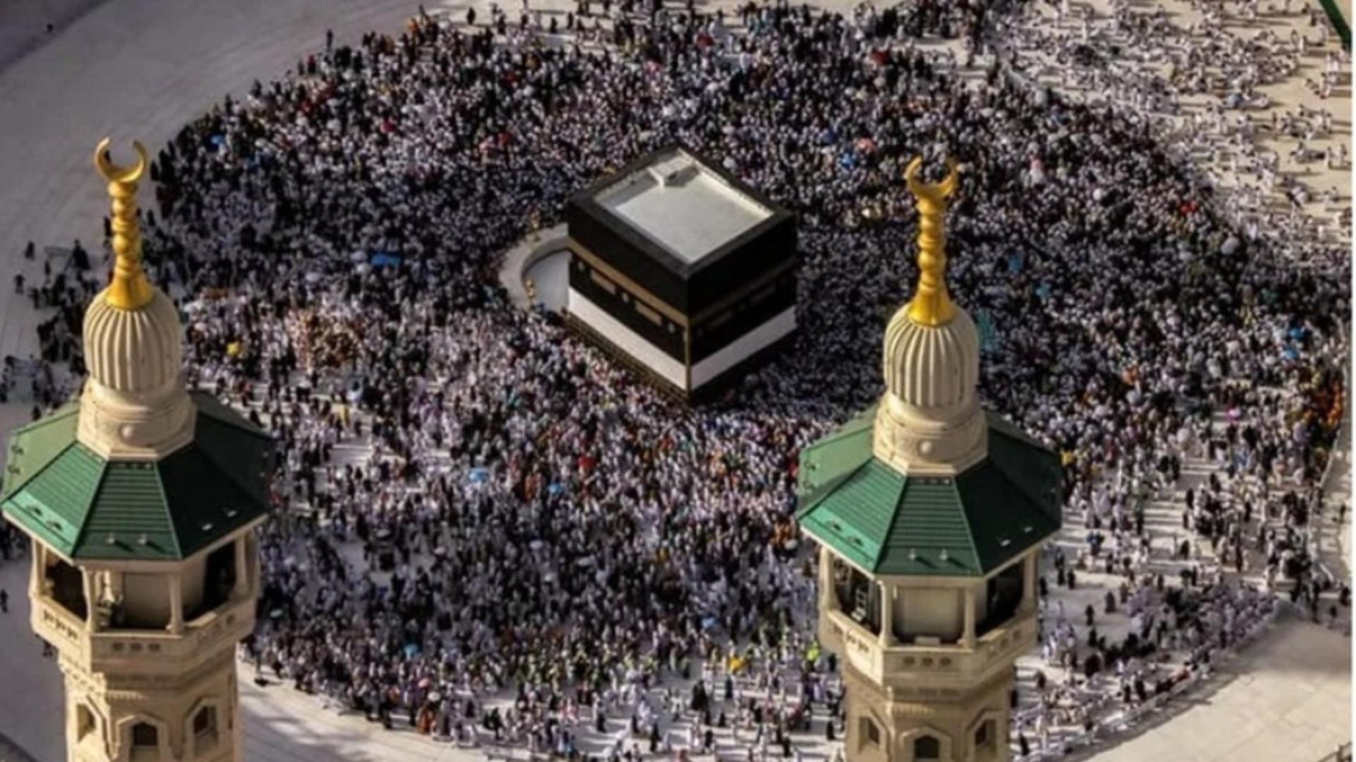 Tragedie la un pelerinaj religios: cel puțin 13 iranieni au murit în pe fondul temperaturilor extreme