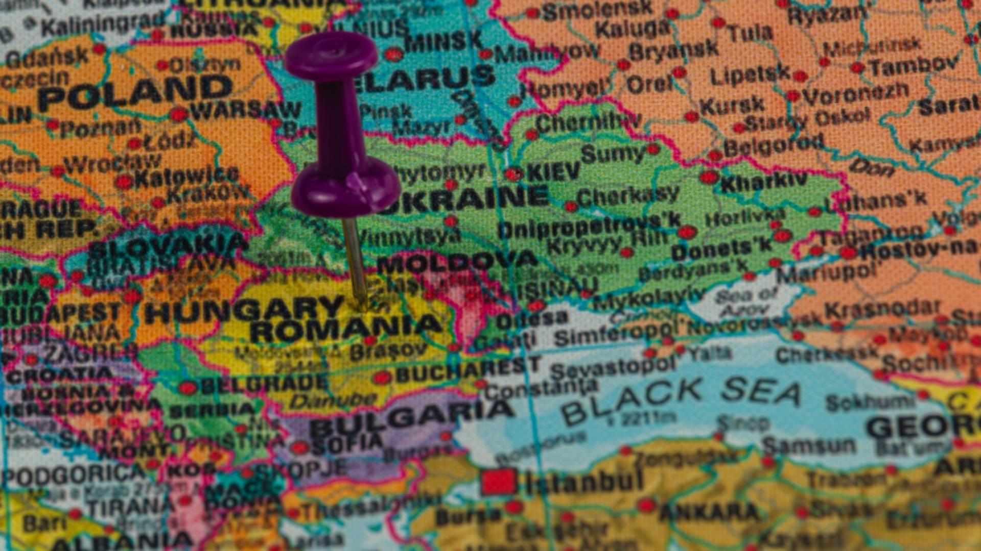 De peste 100 de ani Transilvania este a României. Foto/Profimedia