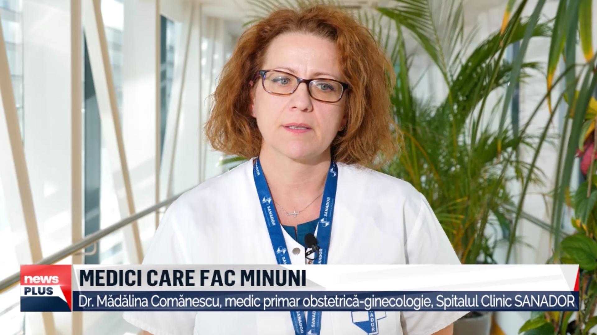 Medici care fac minuni. Operația prin care poate fi eliminat uterul