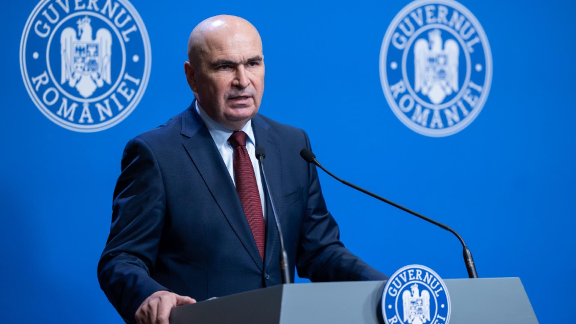 Ilie Bolojan anunță apocalipsa bugetarilor. Statul va strânge cureaua, administrația publică se reorganizează din temelii