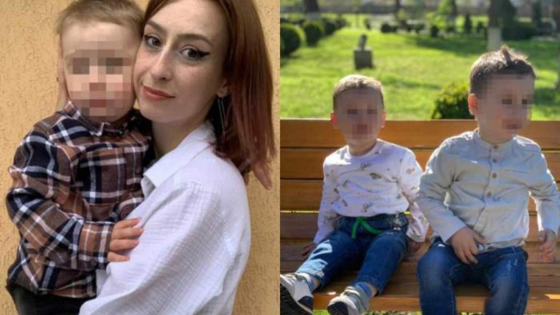 Câți ani de închisoare a primit mama din Botoșani care și-a aruncat copiii de la etaj? Unul dintre băieți a murit, iar celălat a supraviețuit ca prin minune