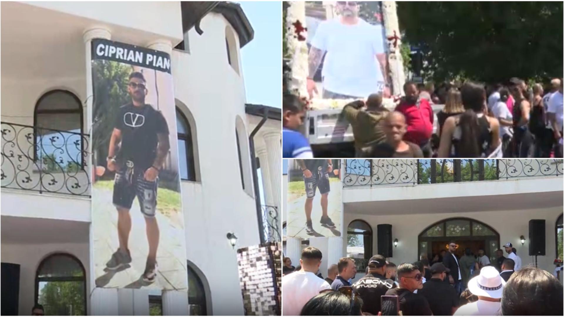 Alertă de gradul zero în București. FOTO: Captură Realitatea PLUS