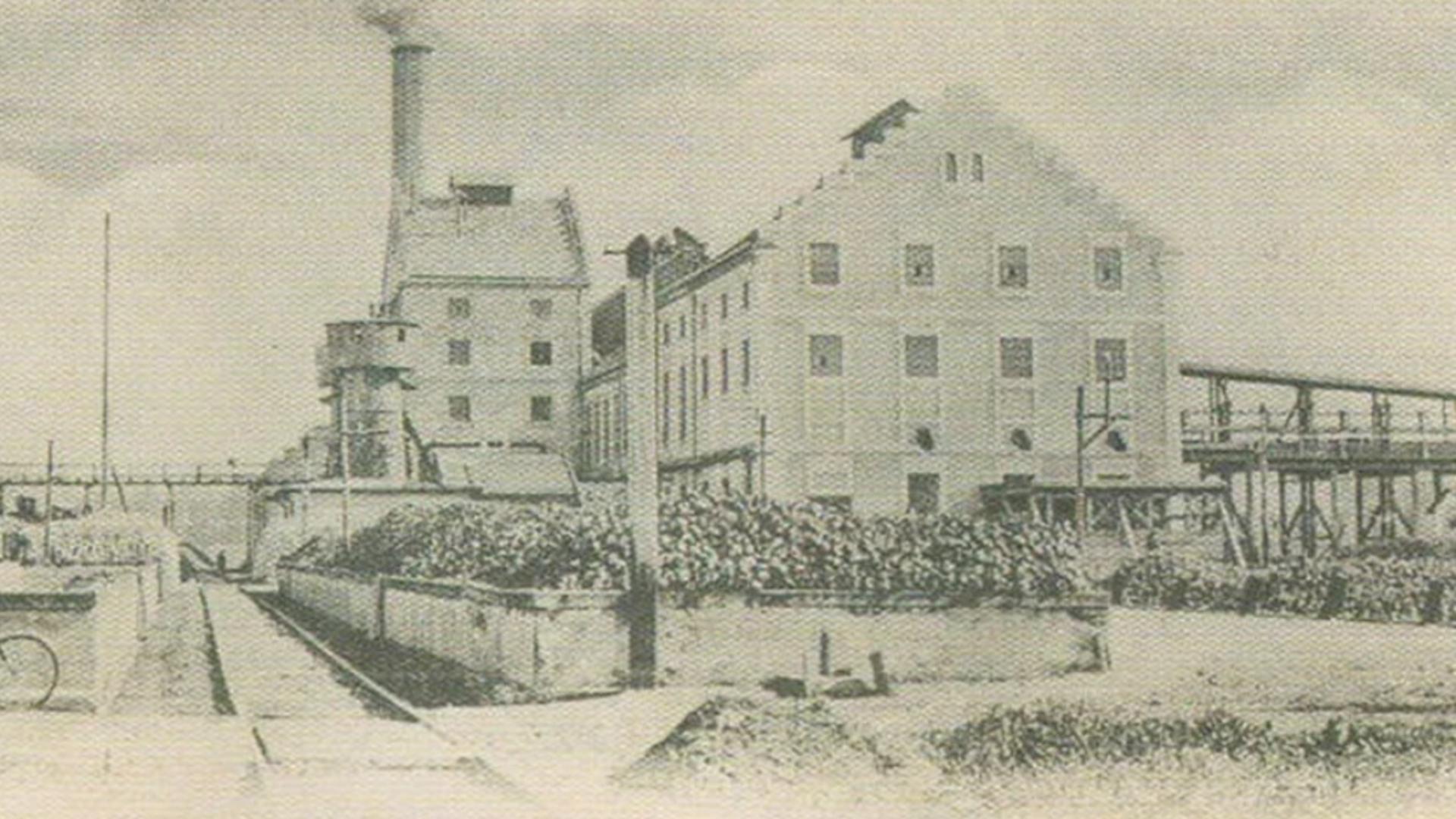  O fabrică-simbol, cu peste 100 de ani de istorie, va cădea pradă buldozerelor.