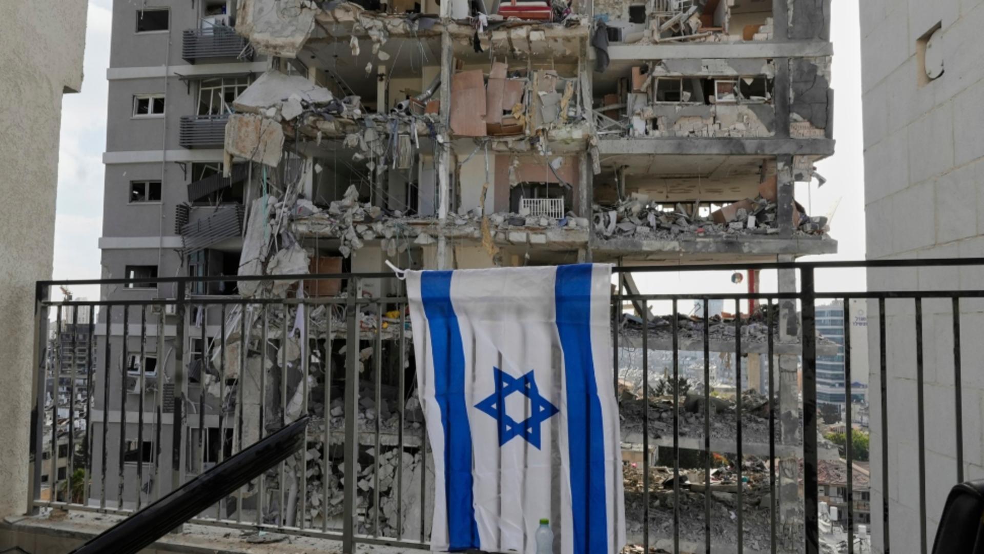 Israelul prelungește starea de urgență la nivel național. FOTO: Profimedia 