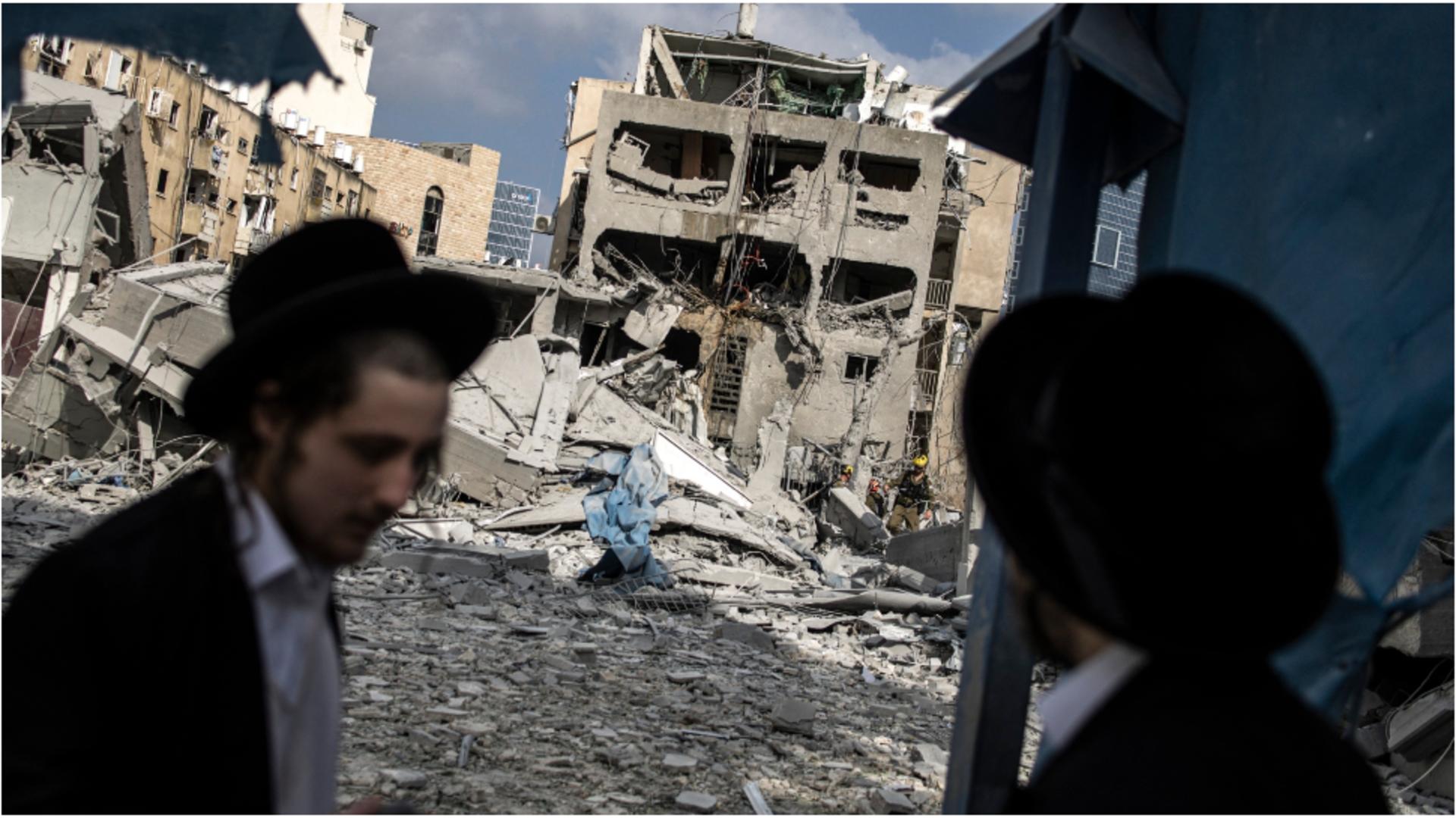 Război în Orientul Mijlociu. FOTO descriptiv: Profimedia 