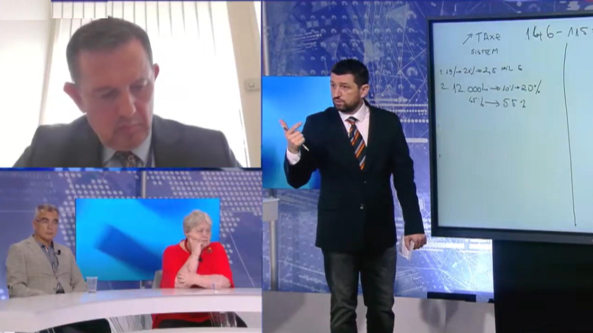 AUR pune accent pe echitatea socială și fiscală