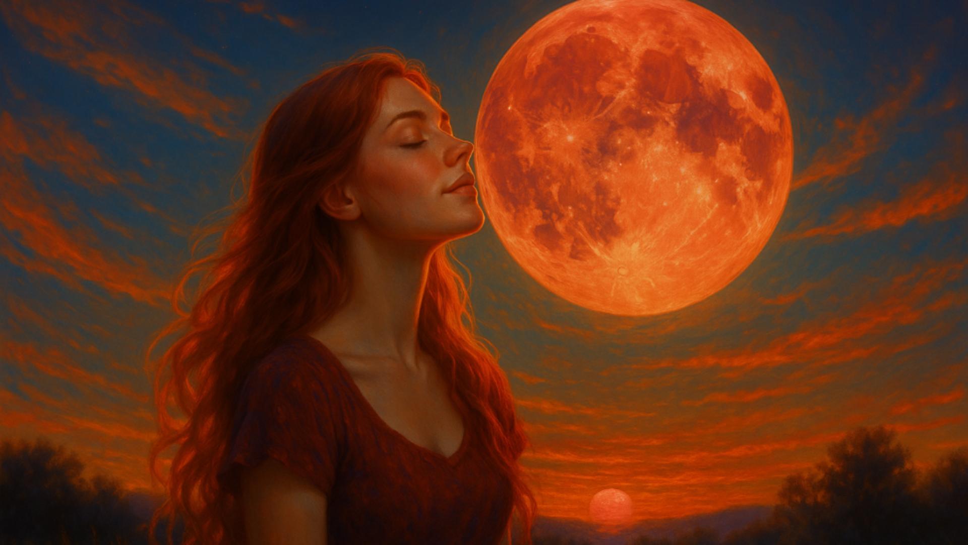 Luna Plină în Berbec, din 6 octombrie, va impacta puternic câteva semne zodiacale, cu efecte până la finalul anului