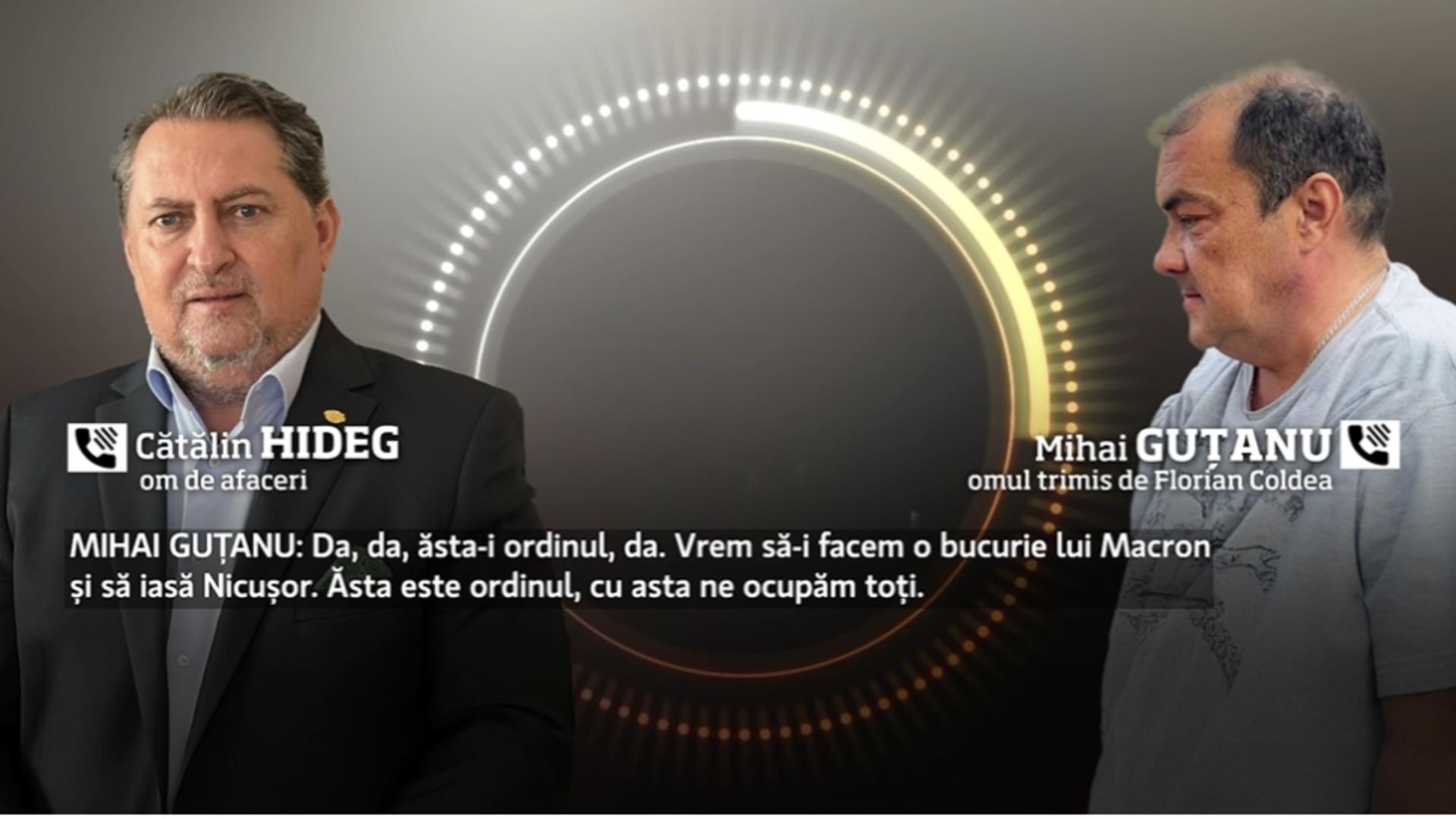Săgeata generalilor recunoaște cum s-a implicat Franța ca să câștige Nicușor alegerile