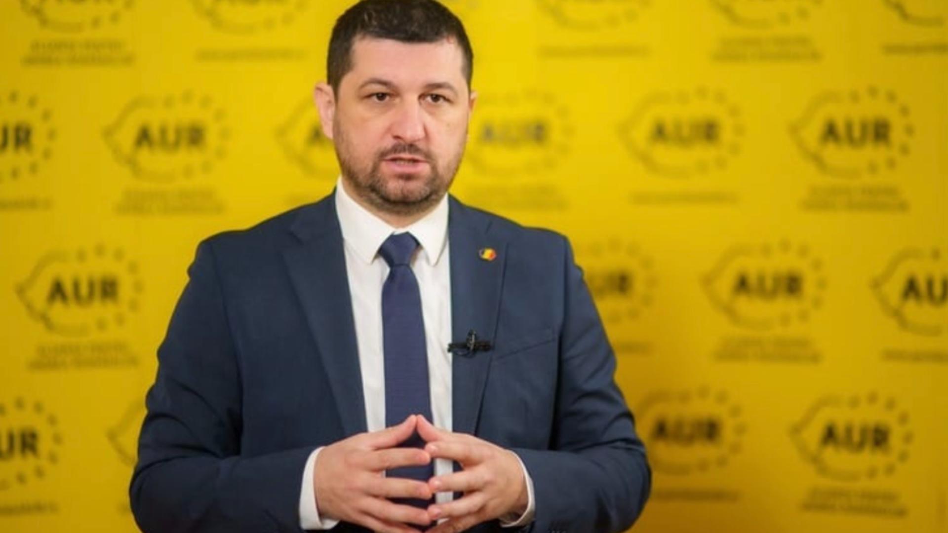 Valul suveranist a luat amploare în întreaga țară. Marius Lulea (AUR): 