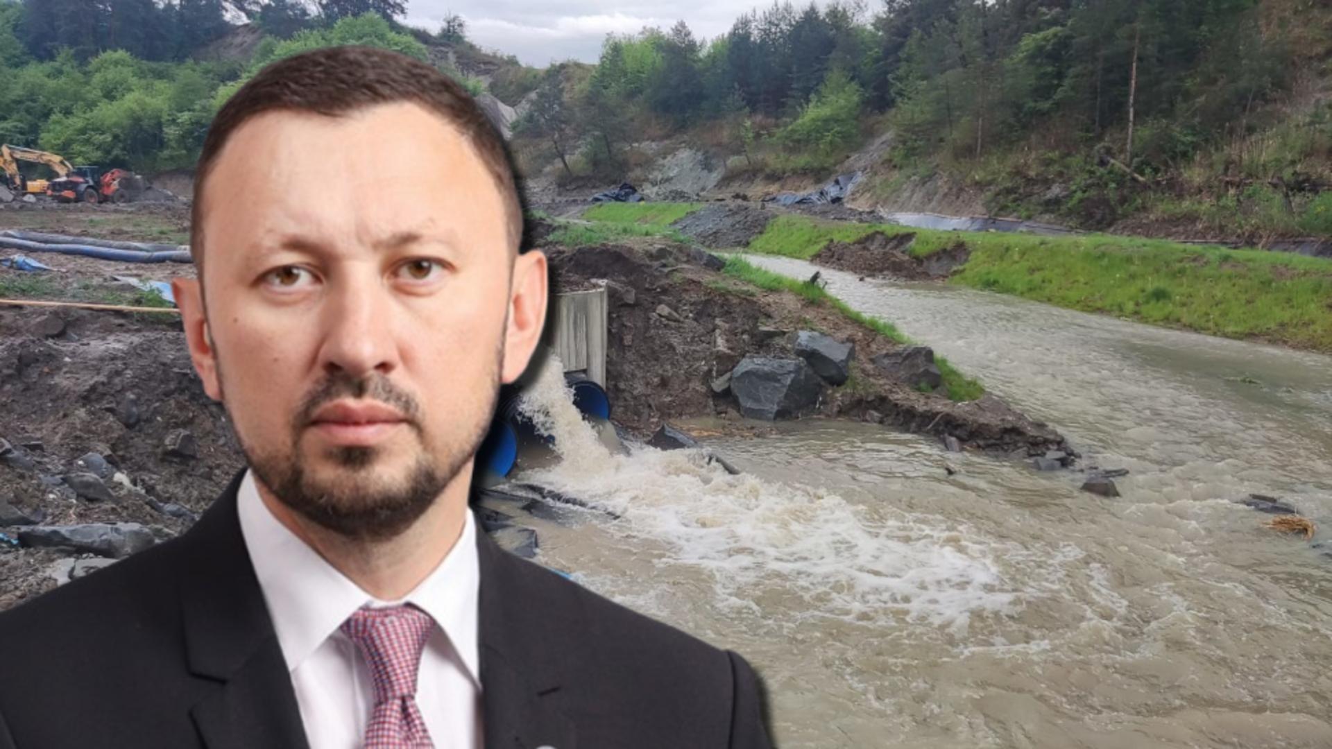 Ministrul Mediului, după vizita de la Praid