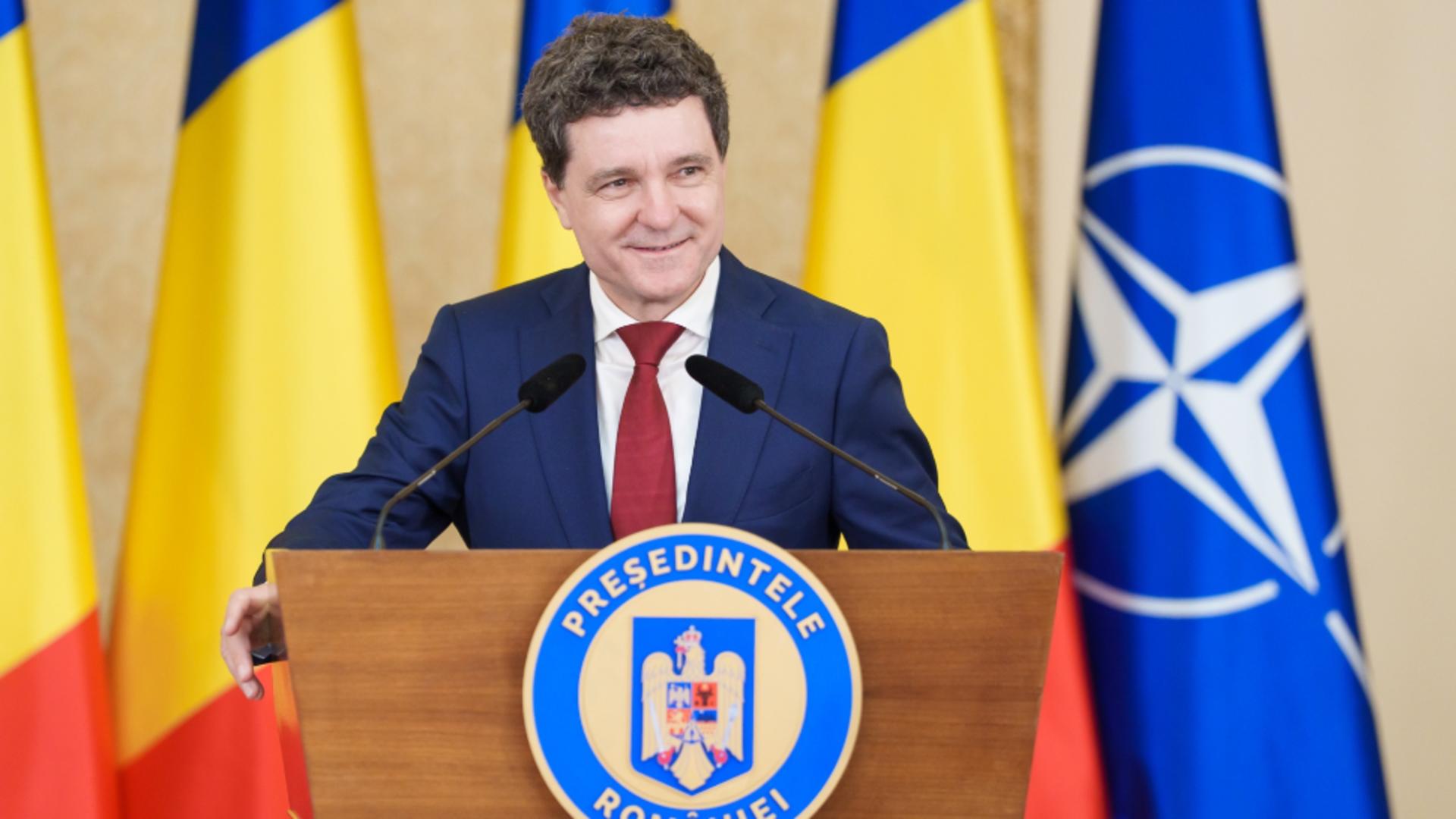 Nicușor Dan: ”Nu ne permitem alegeri anticipate”