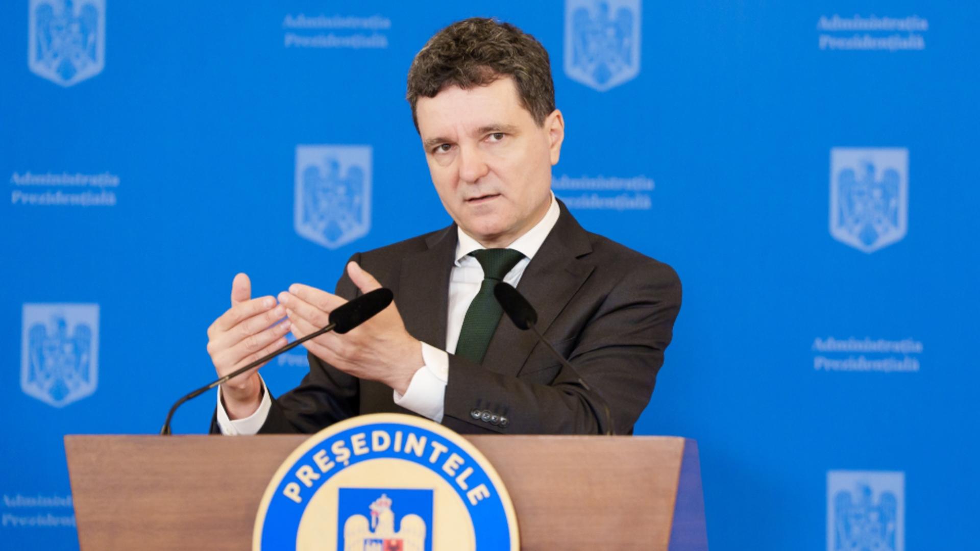 Nicușor Dan: ”Toate partidele cu care suntem în discuție vor să intre la guvernare”