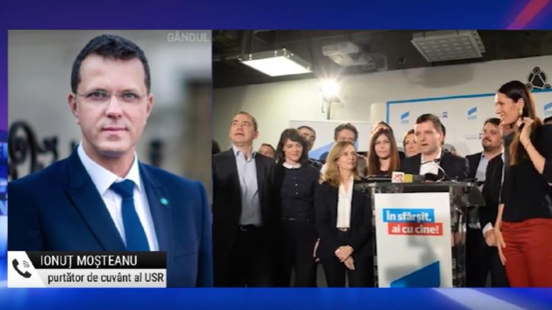 Jocul intereselor: Reziștii care îl ponegreau pe Nicușor Dan vor acum la putere