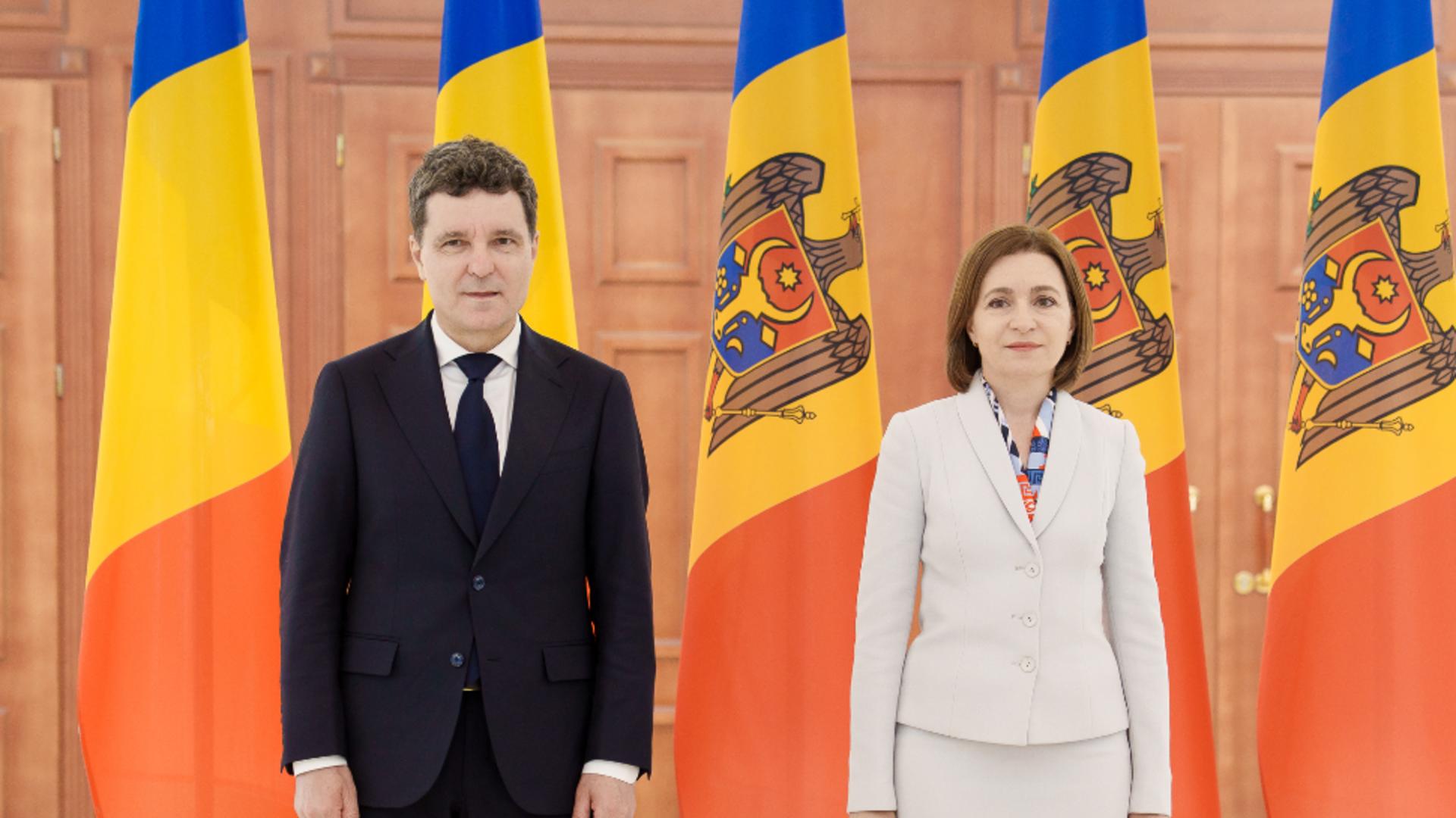 Nicuşor Dan, despre digitalizarea procedurilor vamale