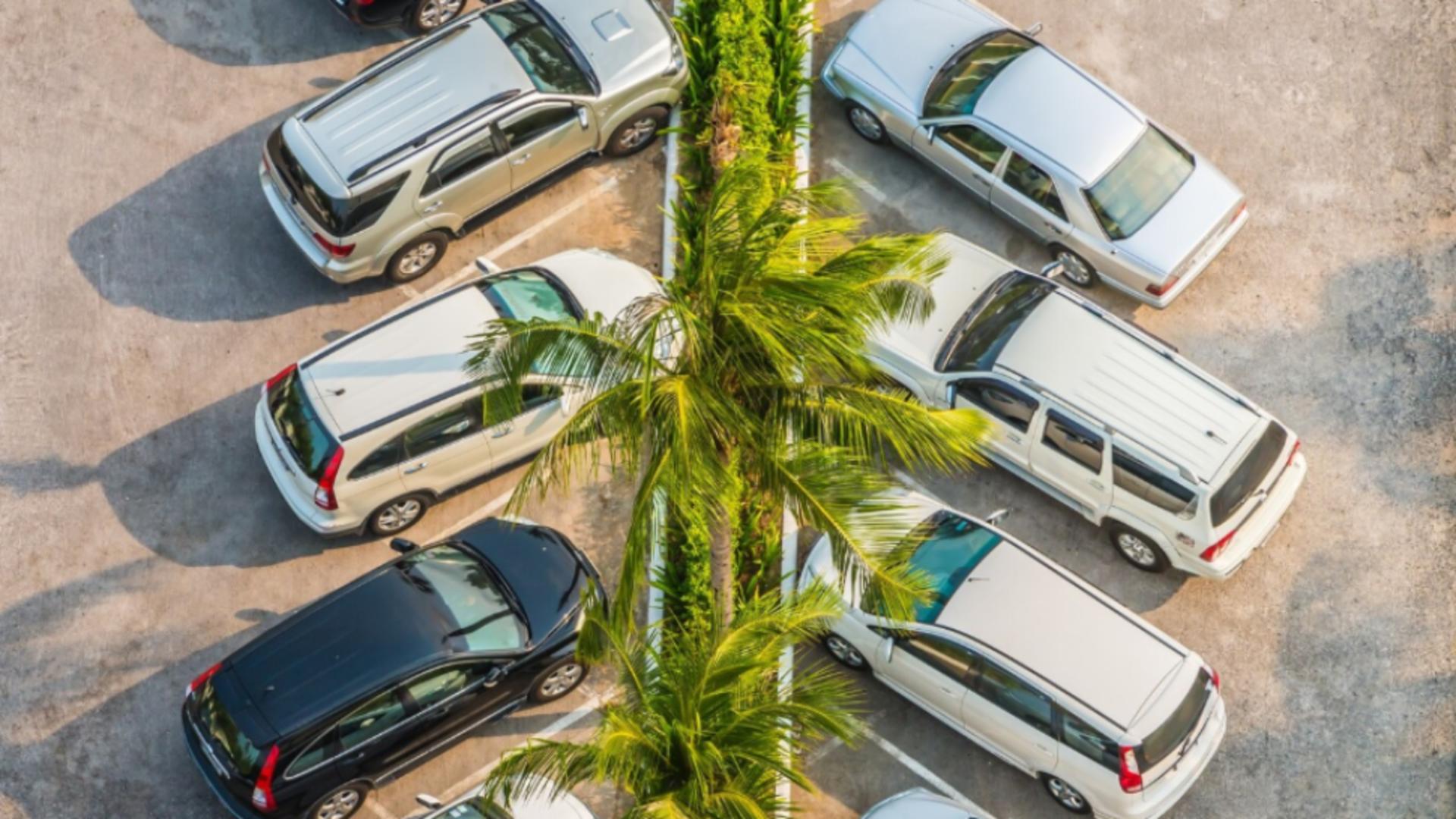 Parcarea pe litoral în 2025