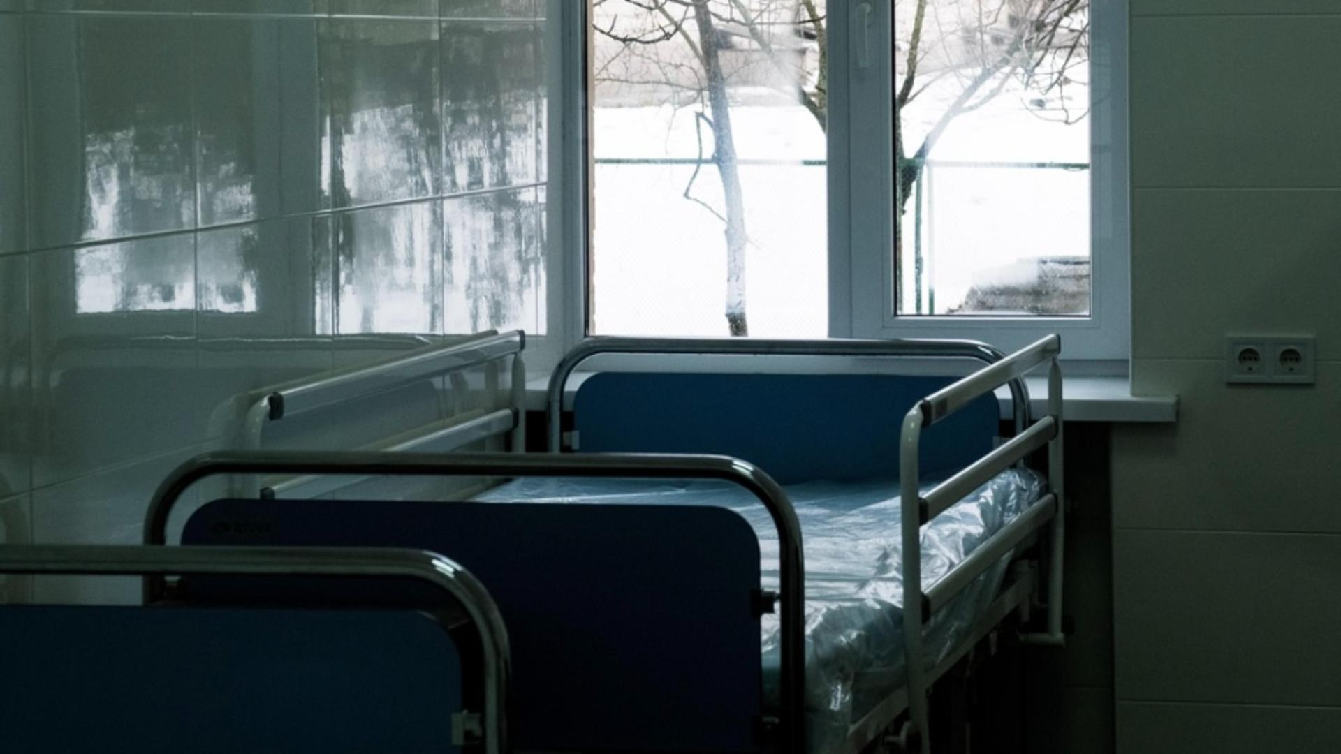 Mai puține paturi în spitale. Foto/Arhivă