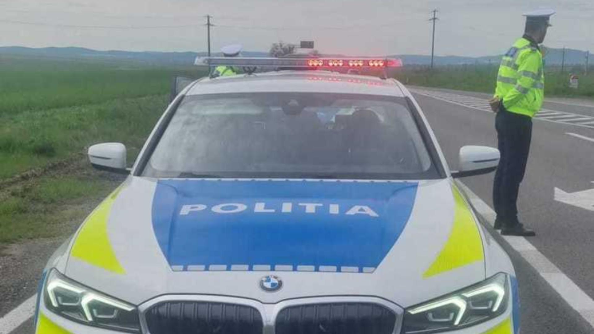 Hoț de biciclete dat în urmărire internațională, capturat în județul Dolj