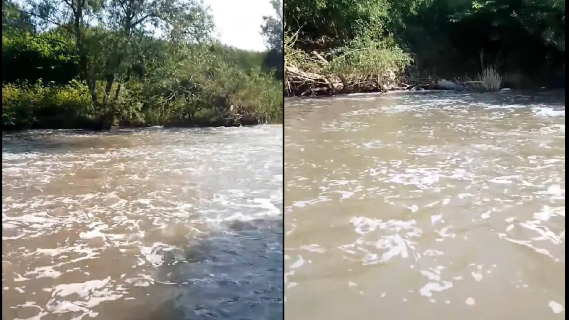 Salinitatea este și de 10 ori mai mare (sursă imagini: Punctul.ro)