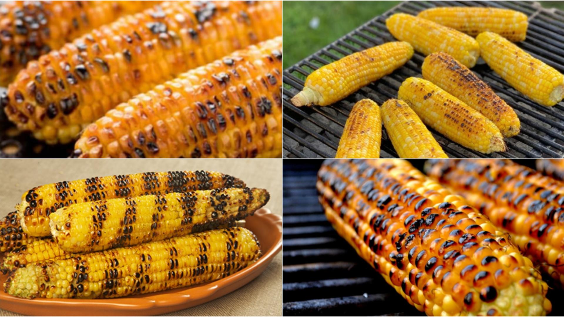 Cum să pregătești cel mai bun porumb la grătar