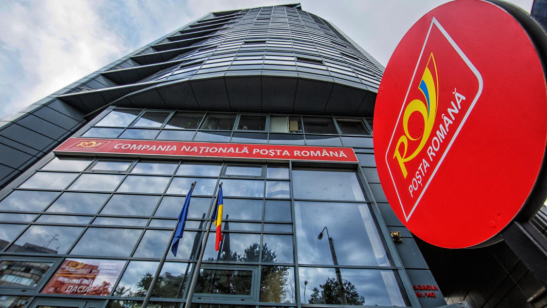 Poşta Română continuă procesul de rebranding