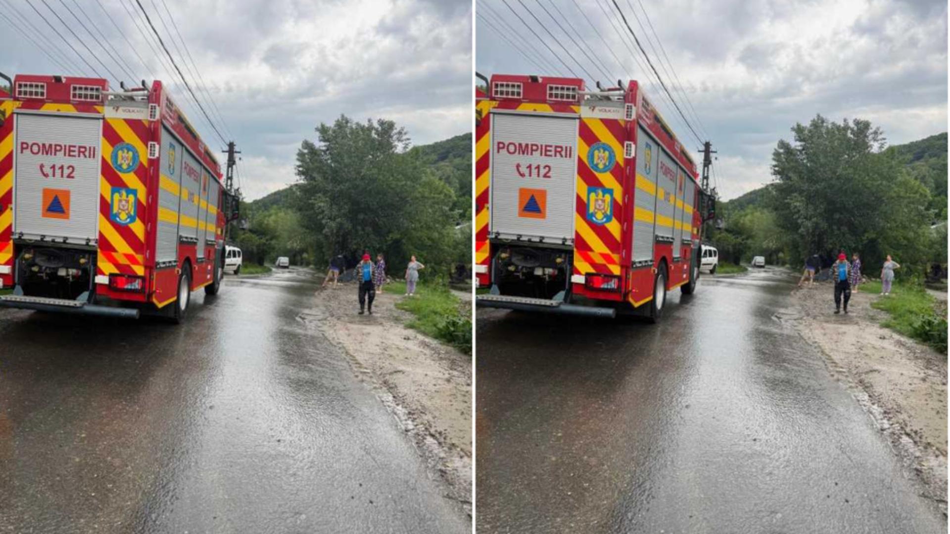 Prăpăd în Prahova! 