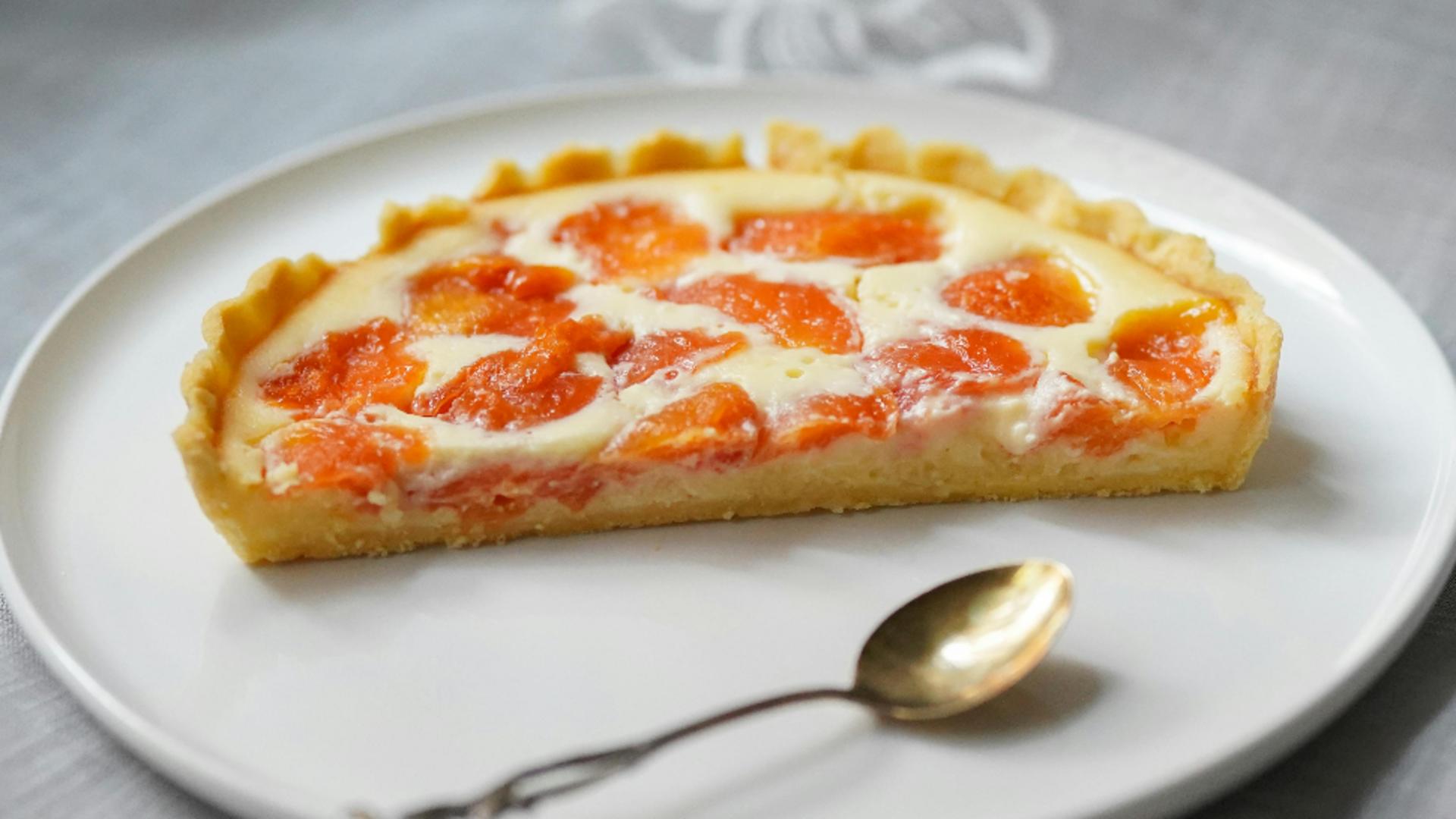 Prăjitura perfectă pentru weekend. Este răcoritoare și se prepară repede