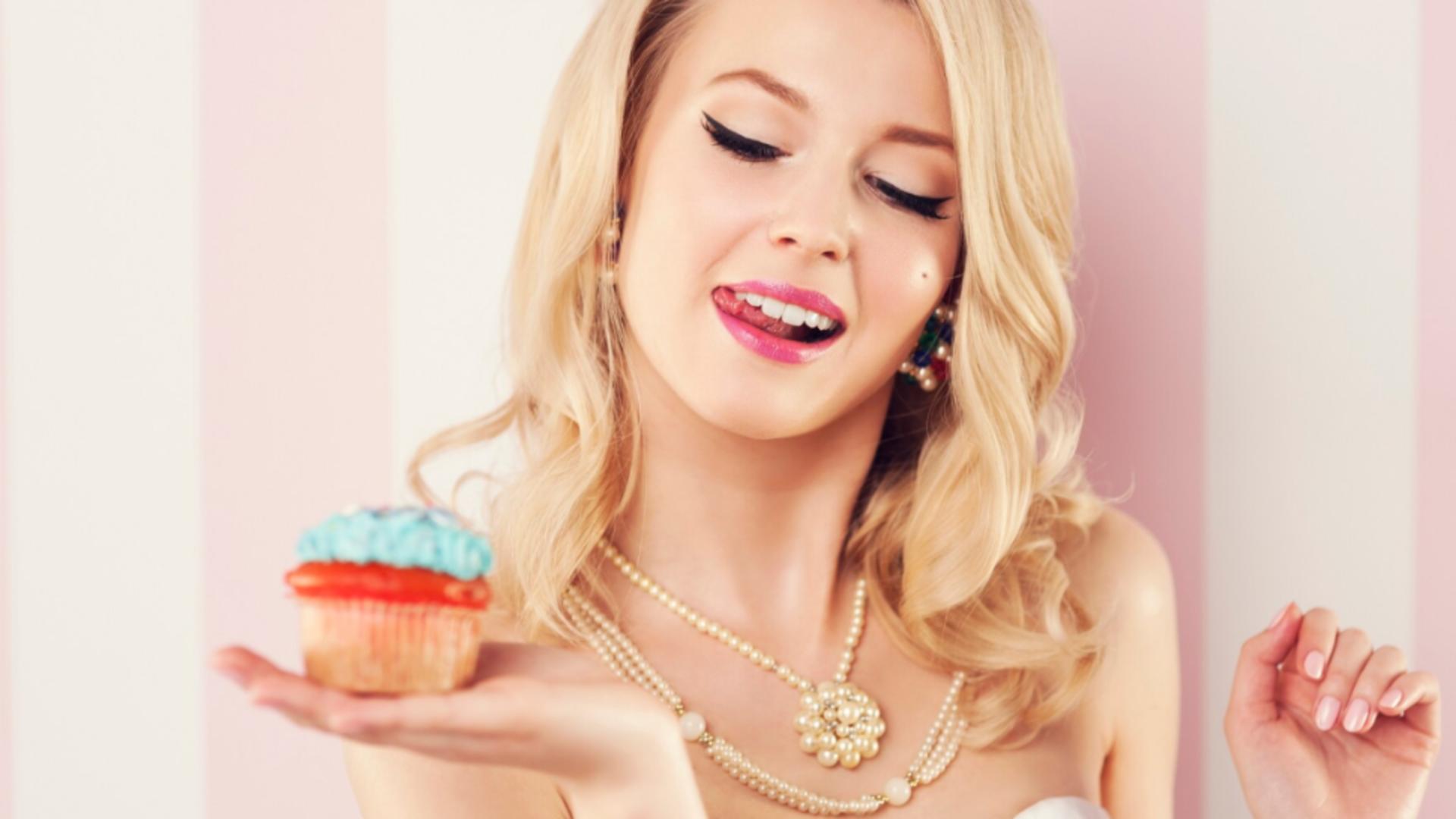 Cinci prăjituri delicioase care nu îngrașă. 