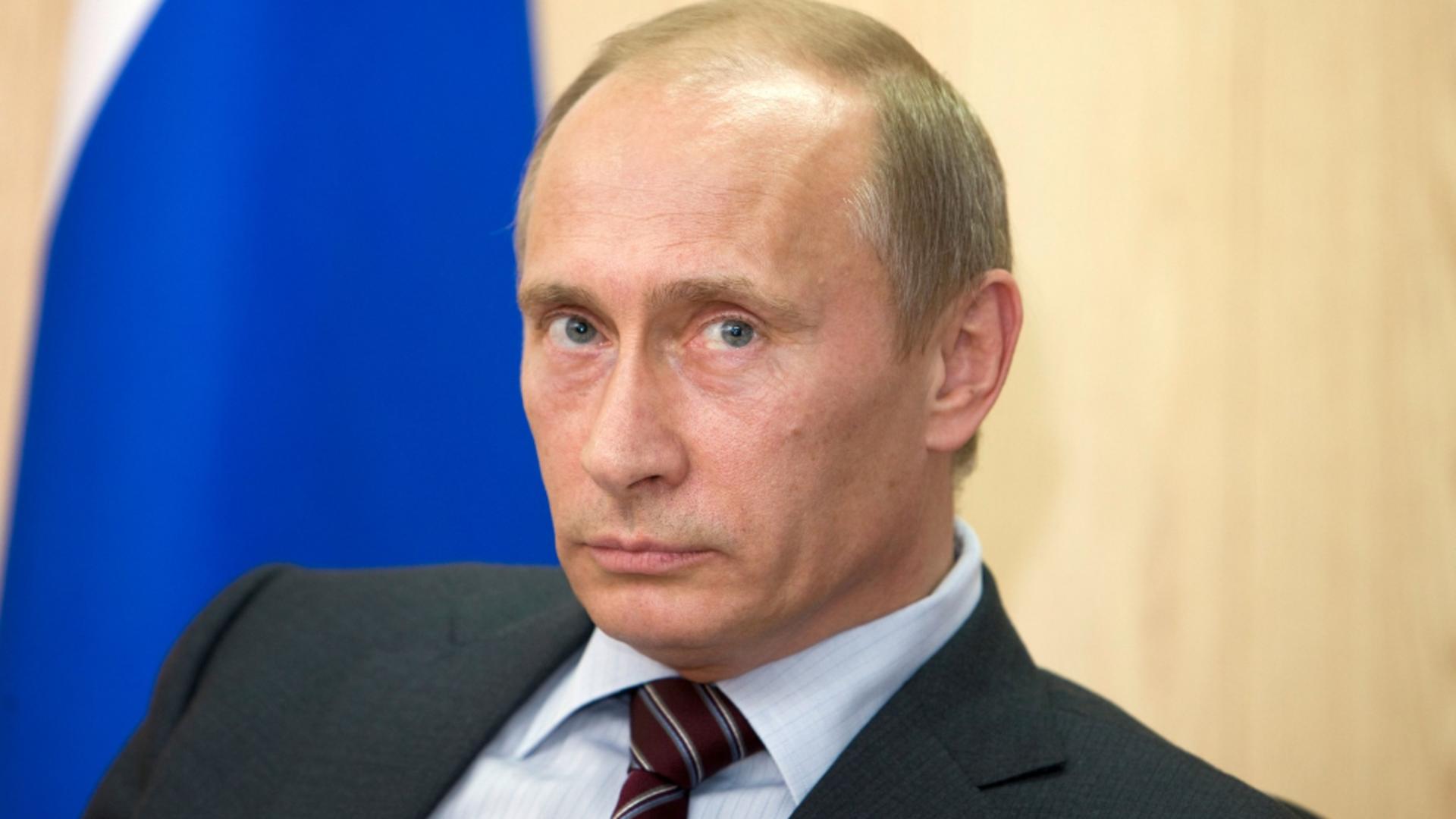 Vladimir Putin / Foto: Profi Media