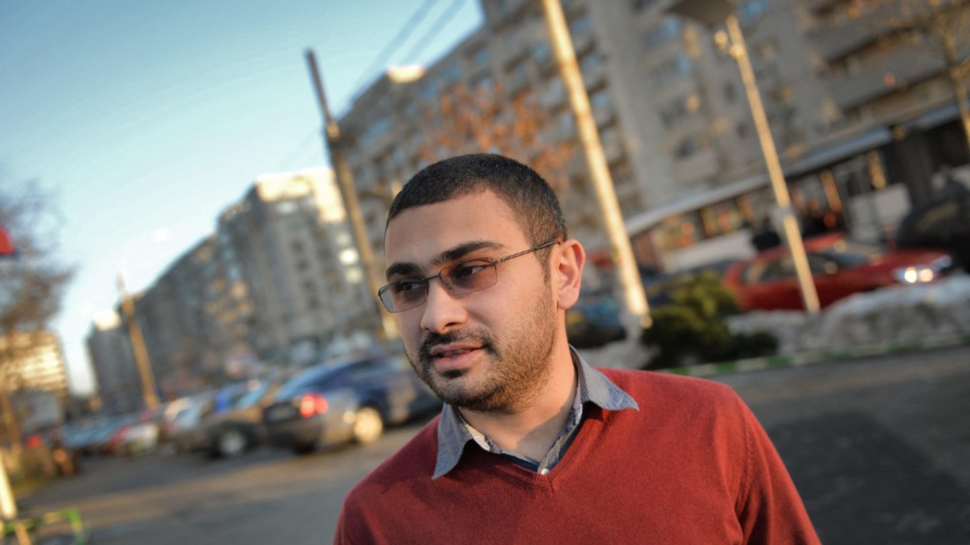 Florin Manole ar fi fost pus în guvern tocmai datoria relației cu Gruia Stoica (foto: Profimedia)