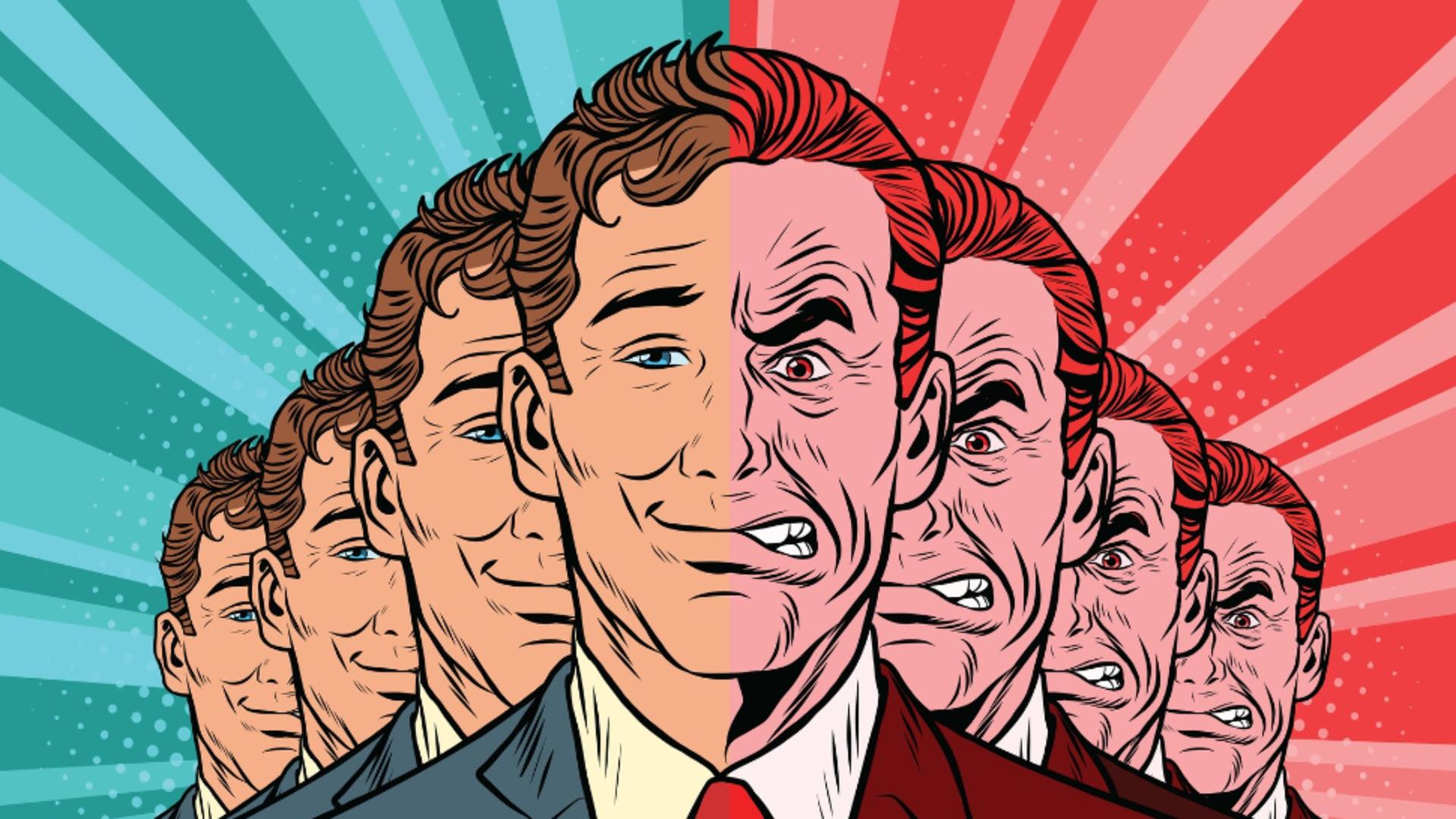 Latura întunecată a zodiacului: cum își exprimă răutatea fiecare zodie în parte/ Profimedia