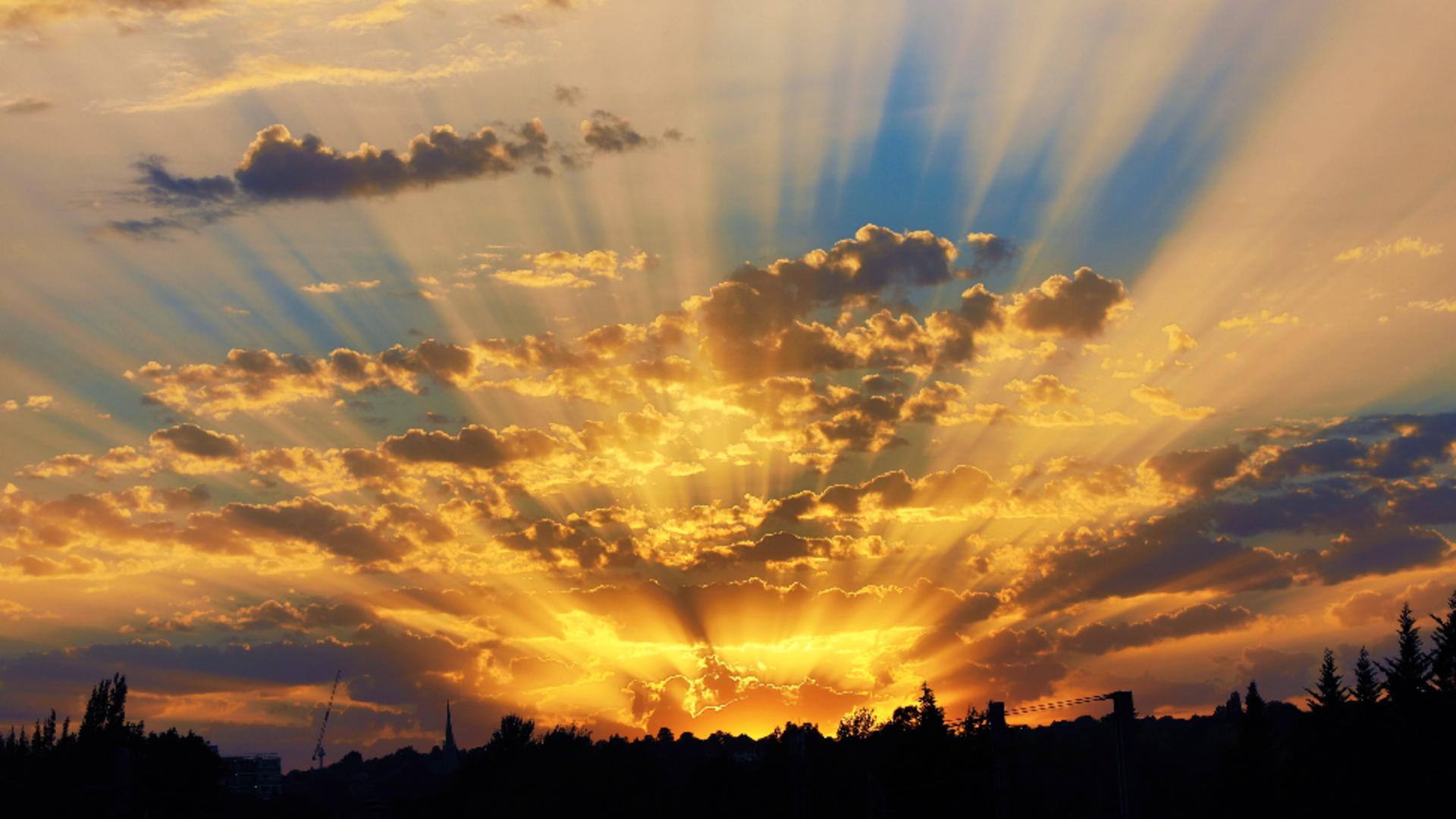 Vremea 12 iunie. Temperaturile scad ușor, dar nu va mai ploua. Cum arată prognoza ANM pentru ziua de astăzi/ Profimedia