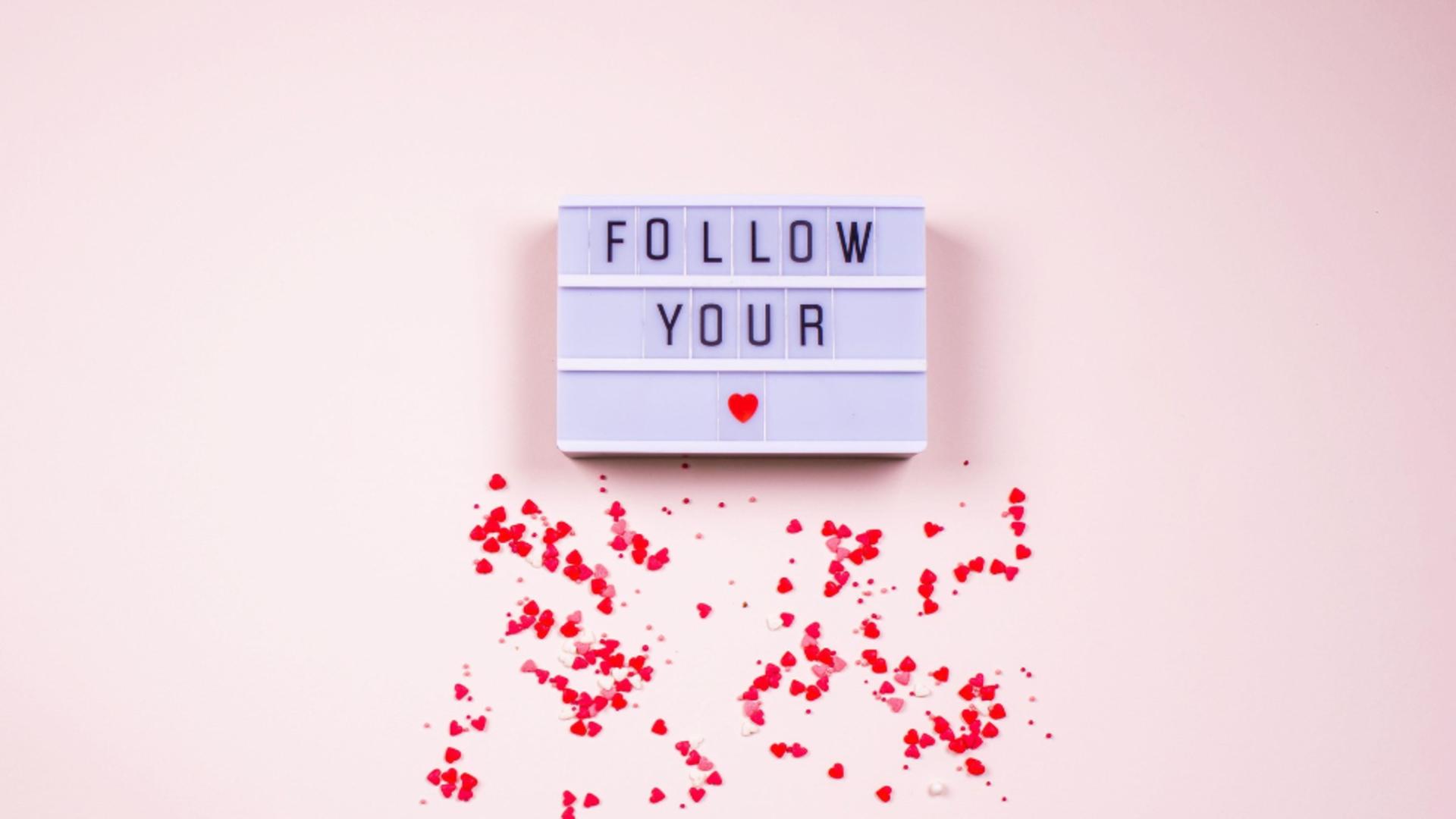 Horoscop 21 iunie. Vocea inimii nu minte: ziua în care alegi cu sufletul/Profimedia