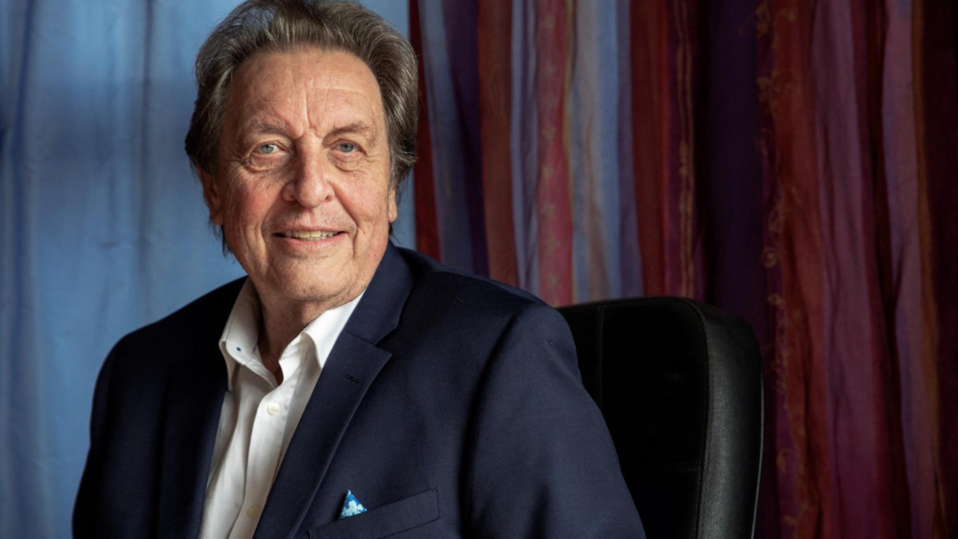 Errol Musk. Foto: Profimedia